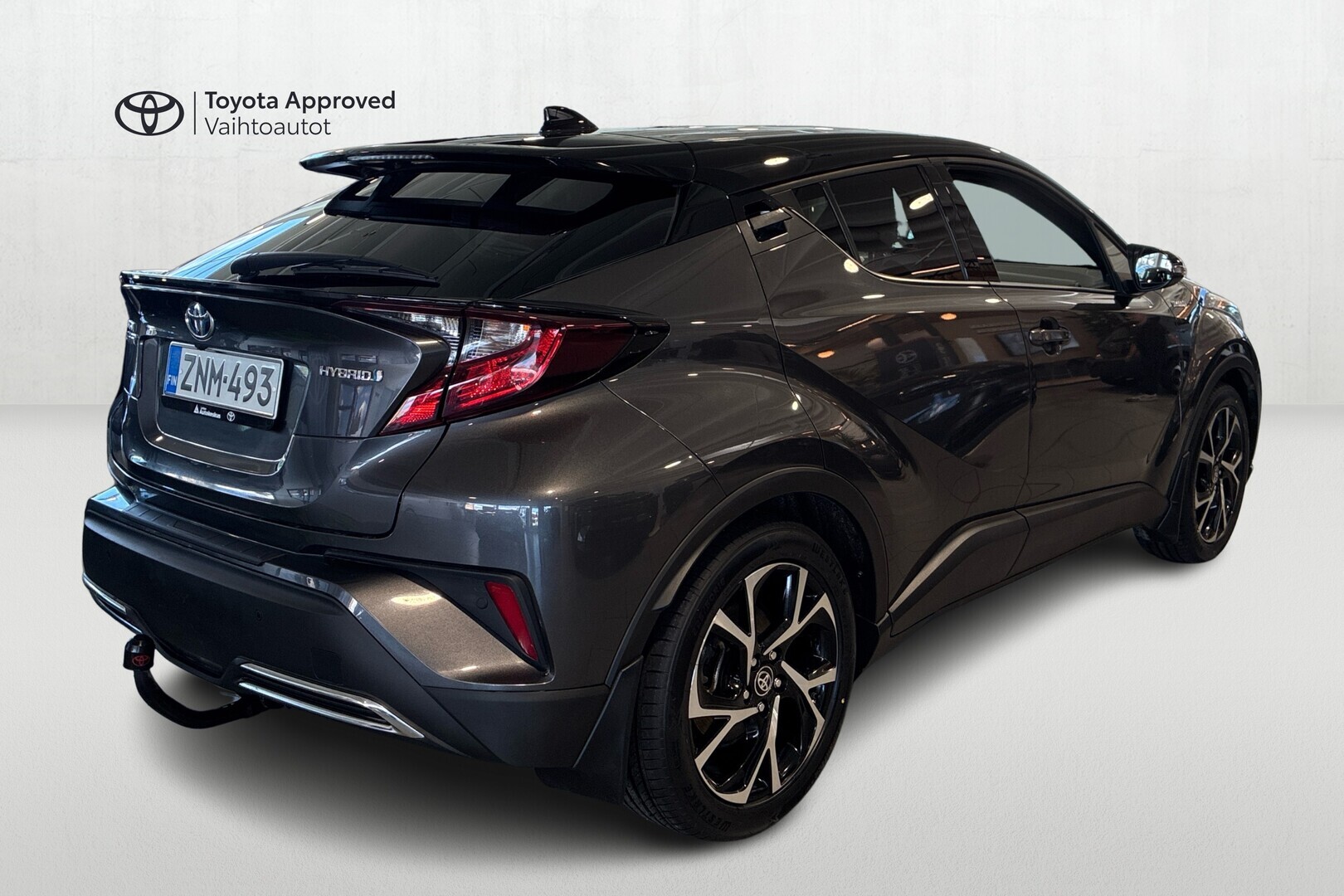 TOYOTA C-HR 2020
