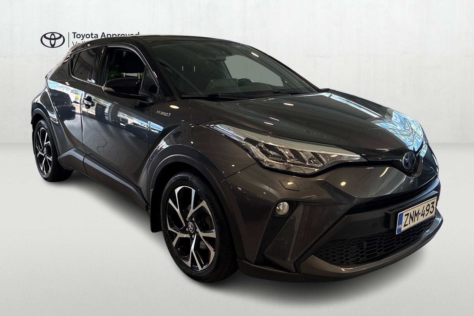 TOYOTA C-HR 2020