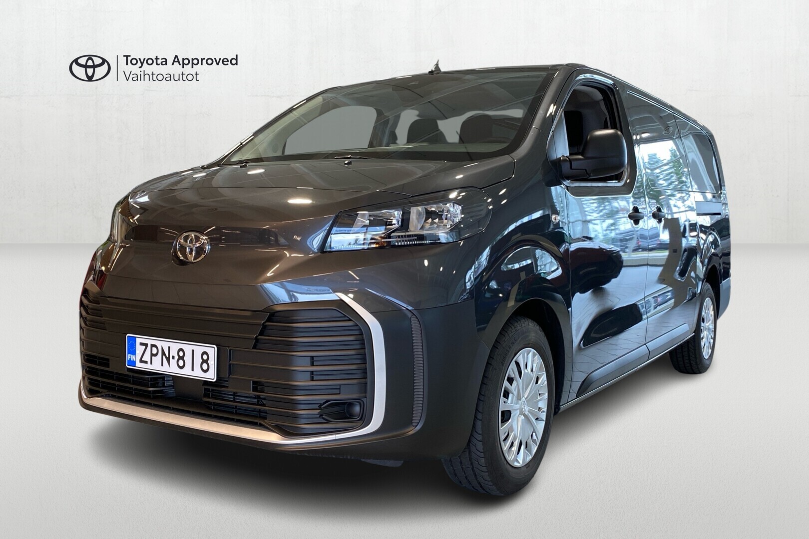 TOYOTA PROACE 2025