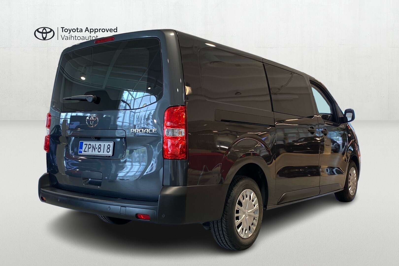 TOYOTA PROACE 2025