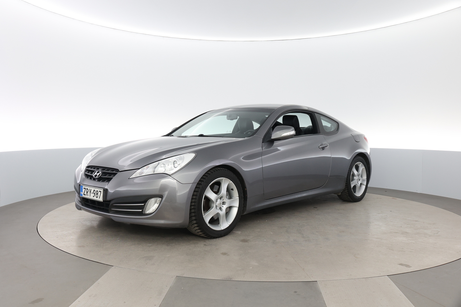 HYUNDAI Genesis Coupe 2011
