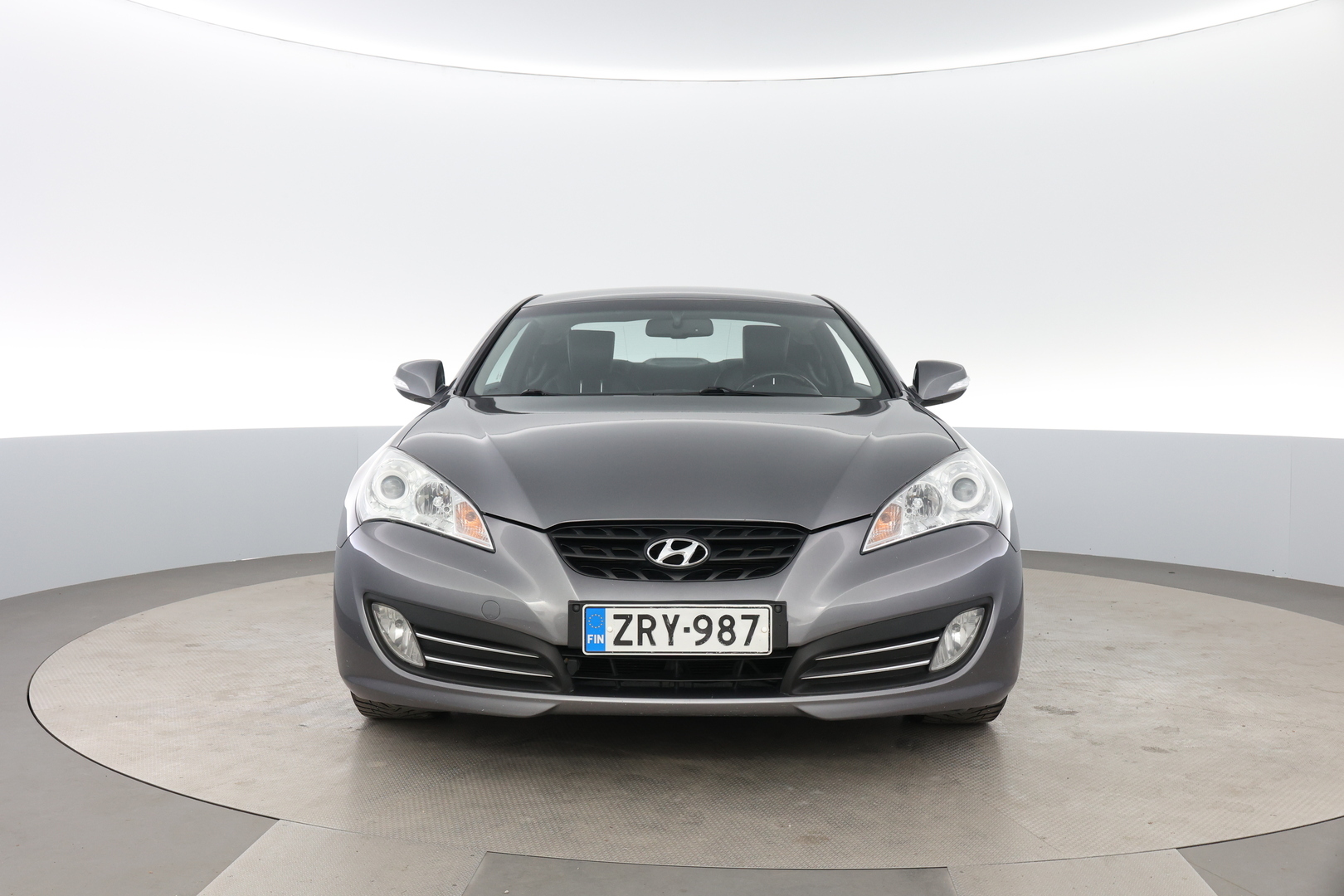 HYUNDAI Genesis Coupe 2011