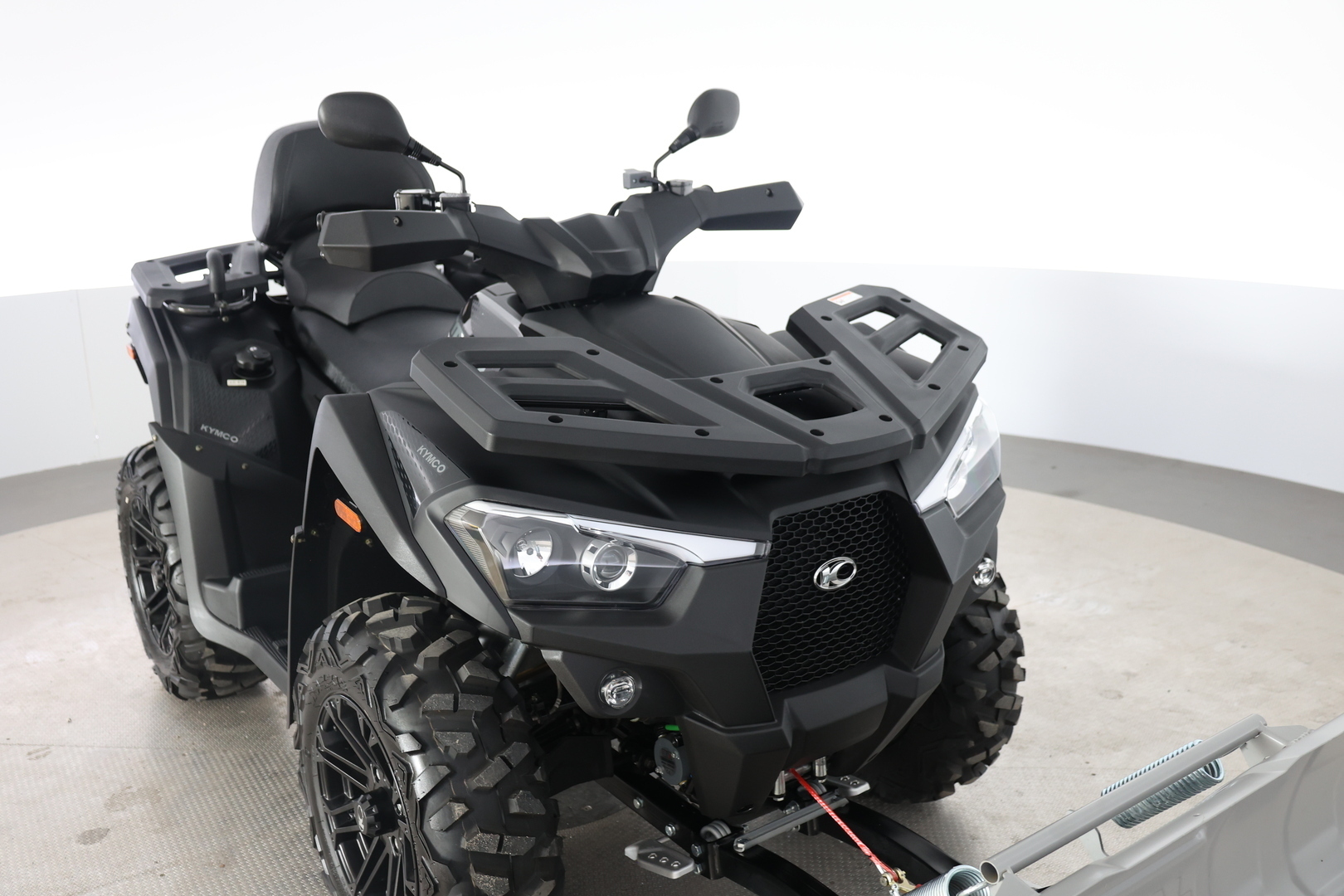 KYMCO MXU 2024