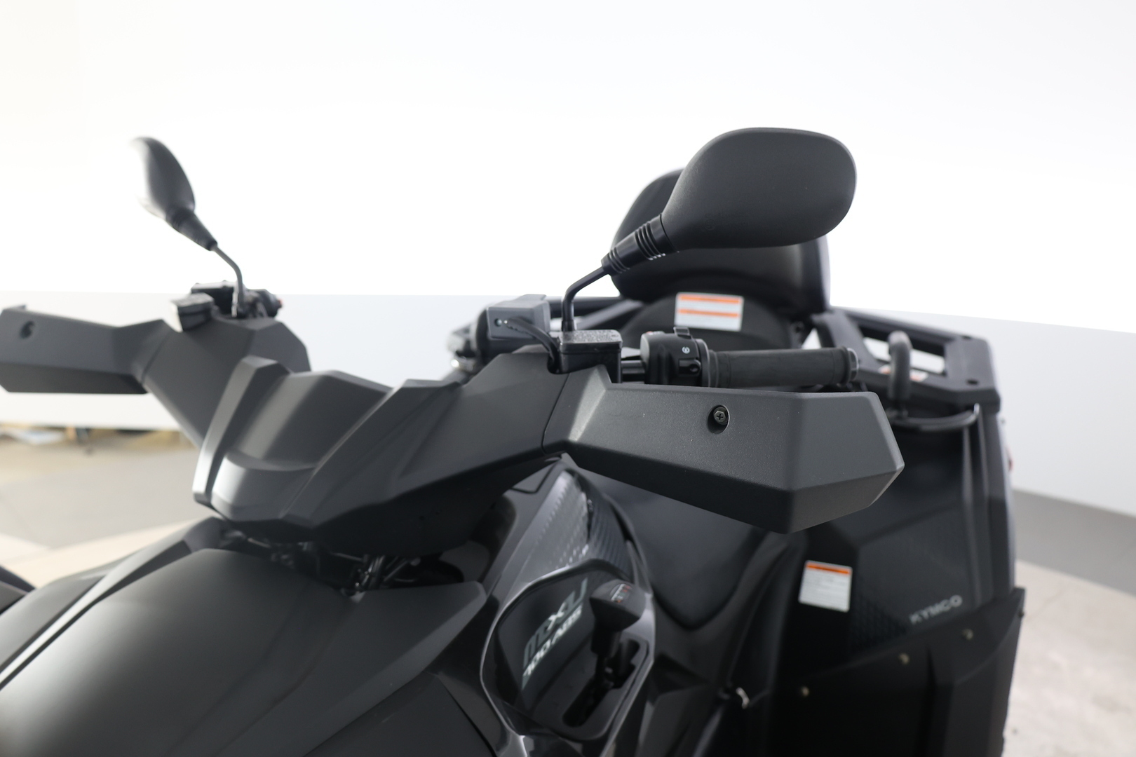 KYMCO MXU 2024