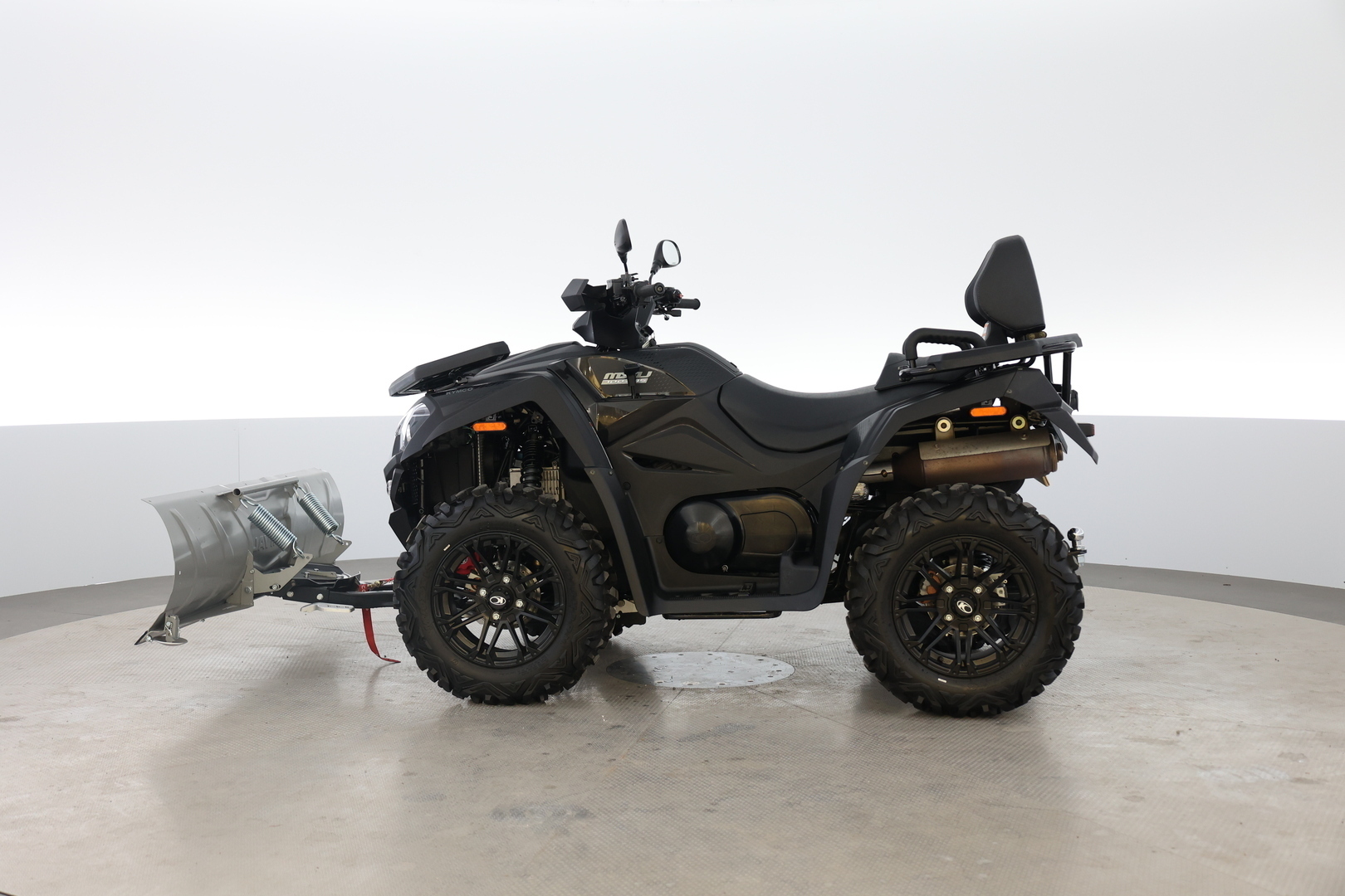 KYMCO MXU 2024
