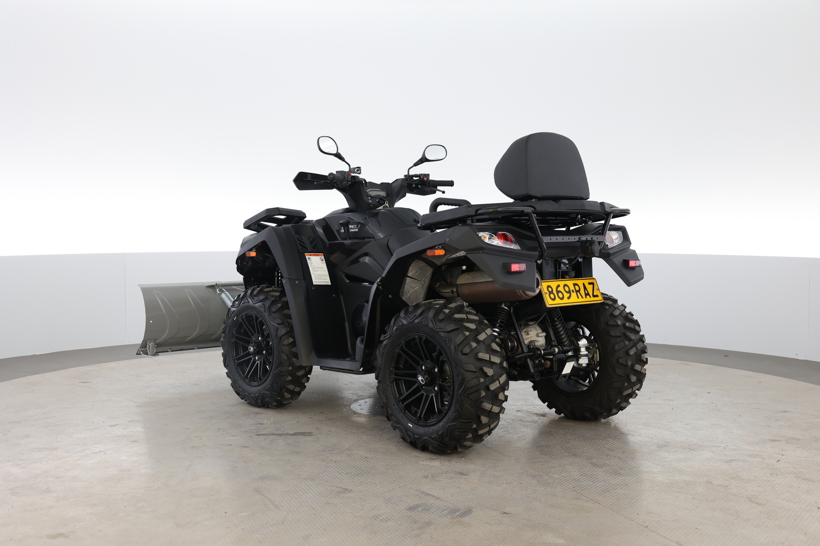 KYMCO MXU 2024