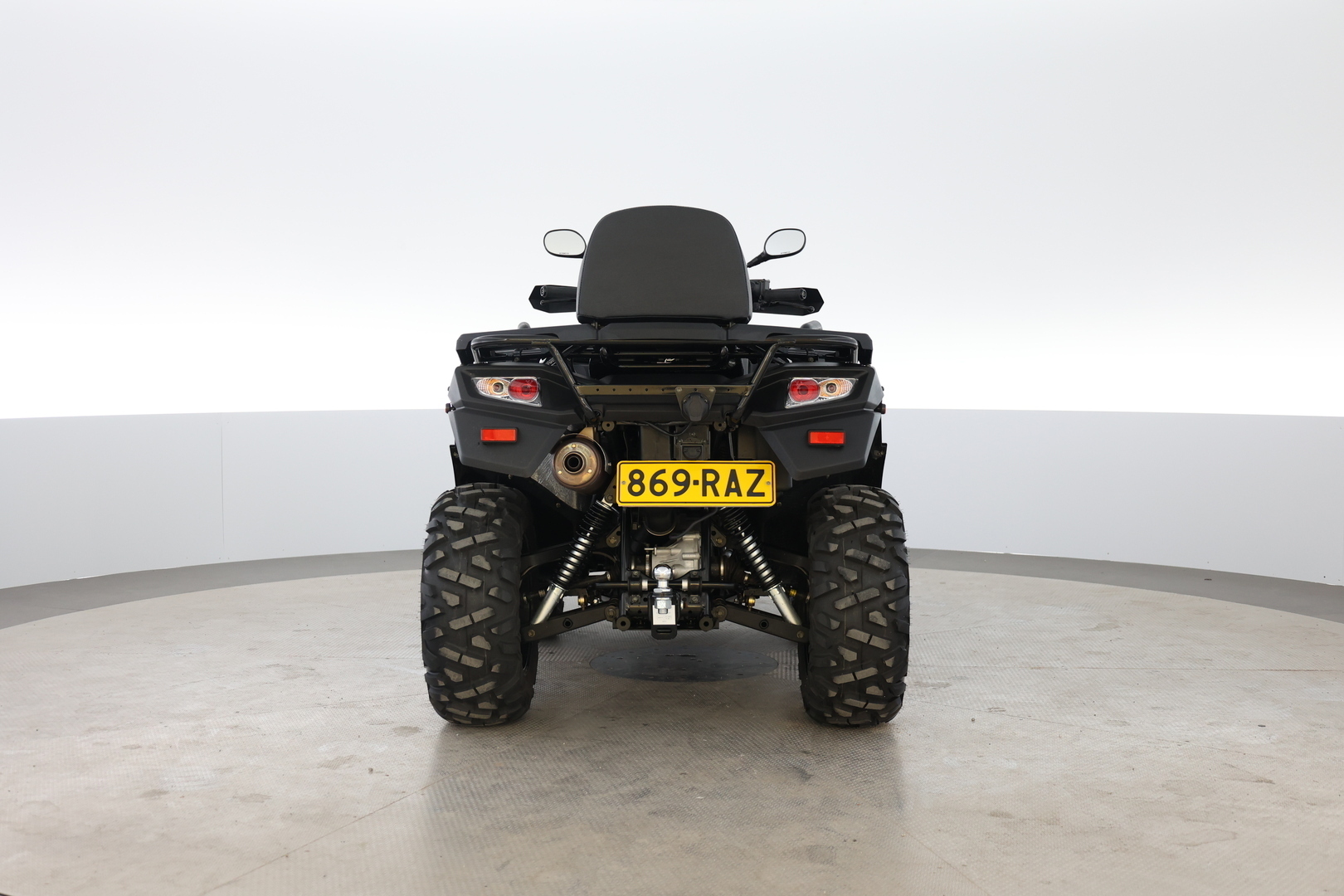 KYMCO MXU 2024