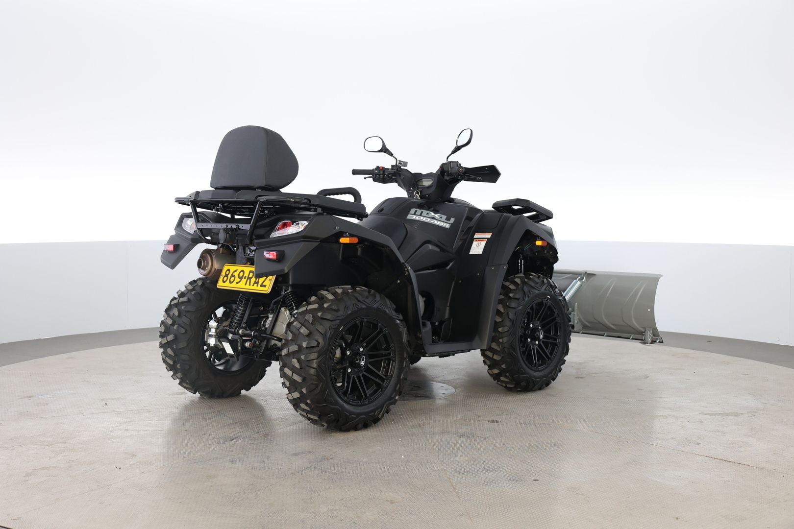 KYMCO MXU 2024