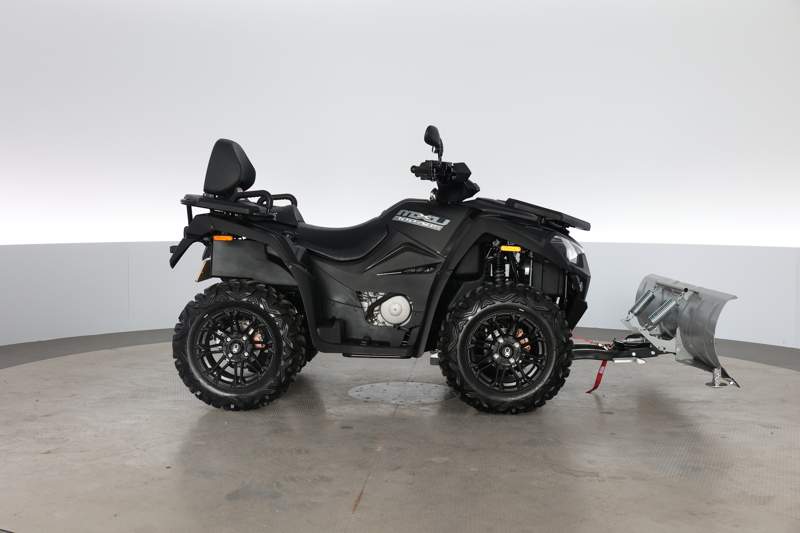 KYMCO MXU 2024
