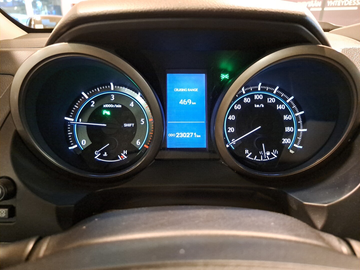 TOYOTA Land Cruiser 2010