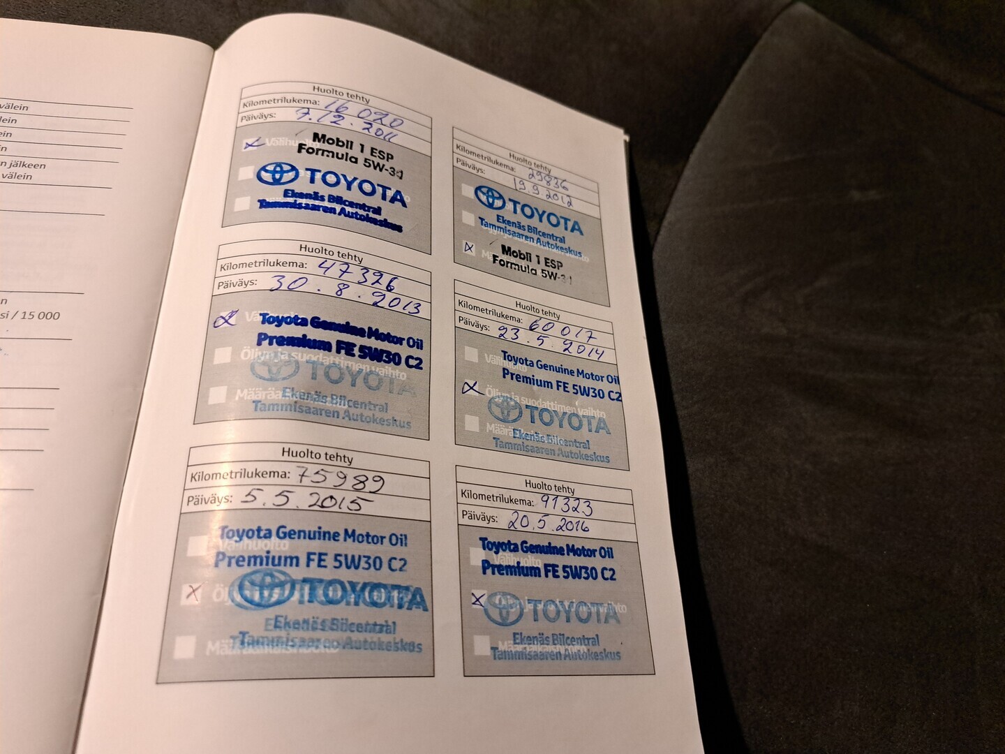 TOYOTA Land Cruiser 2010