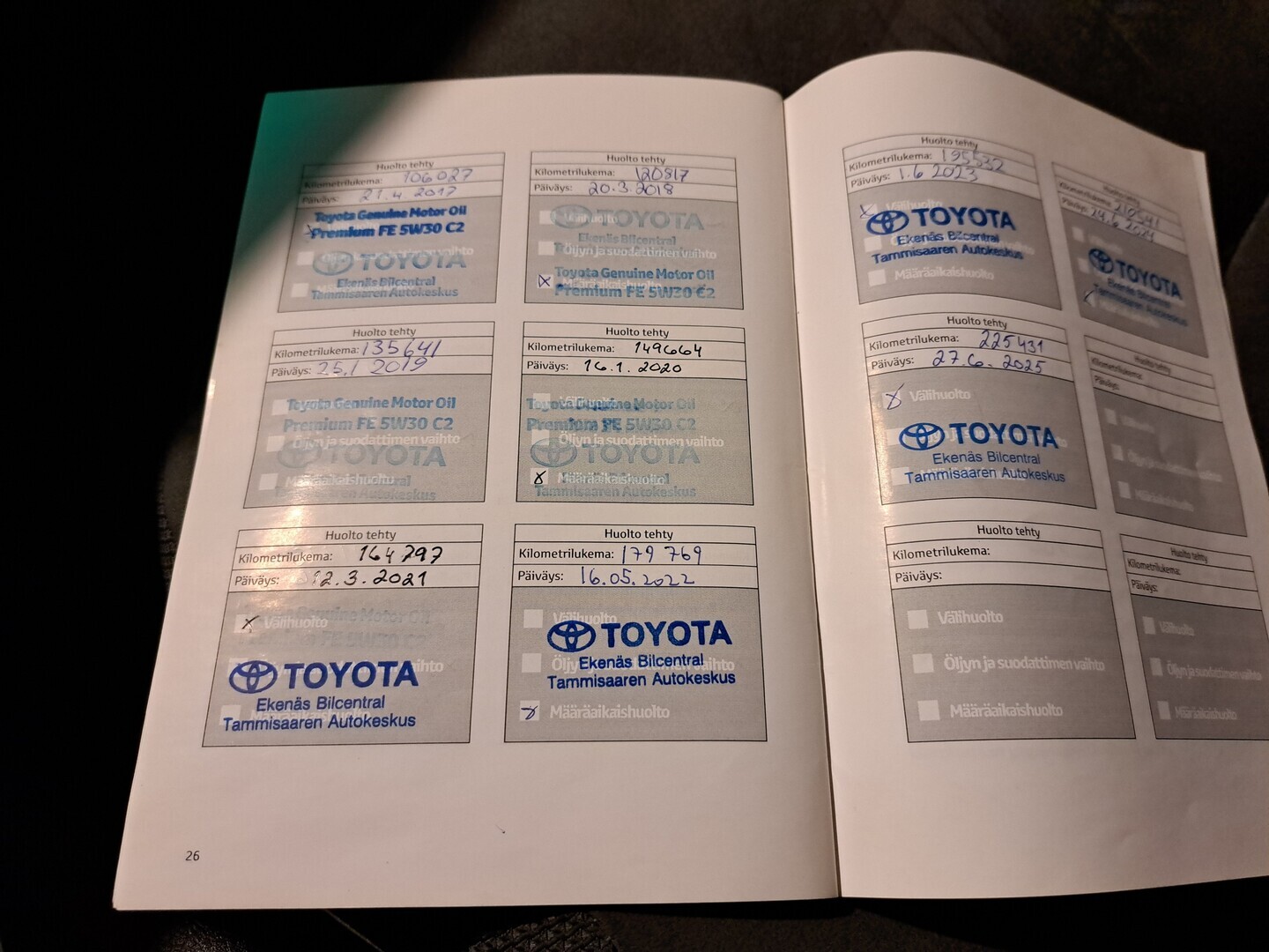 TOYOTA Land Cruiser 2010