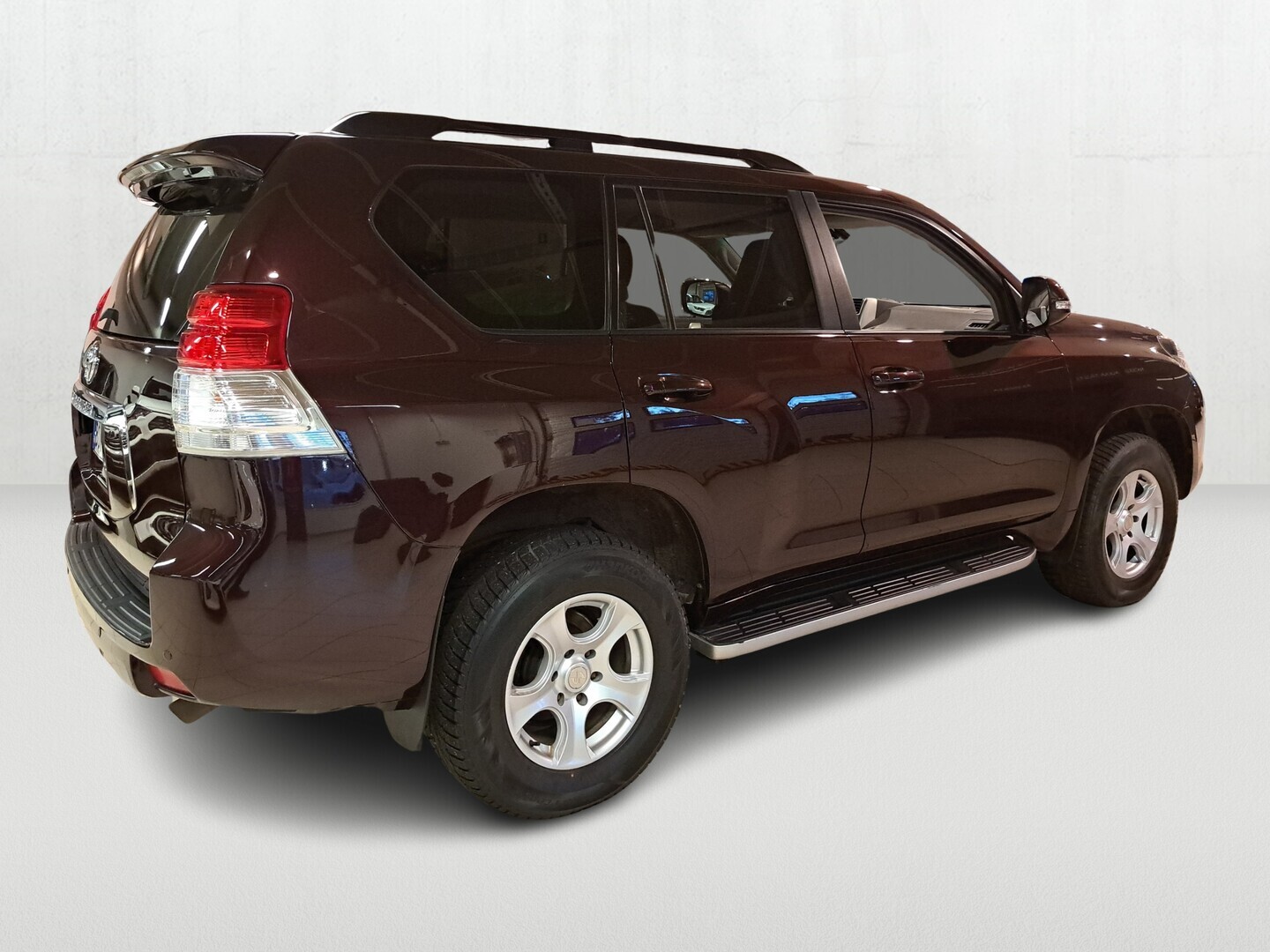 TOYOTA Land Cruiser 2010