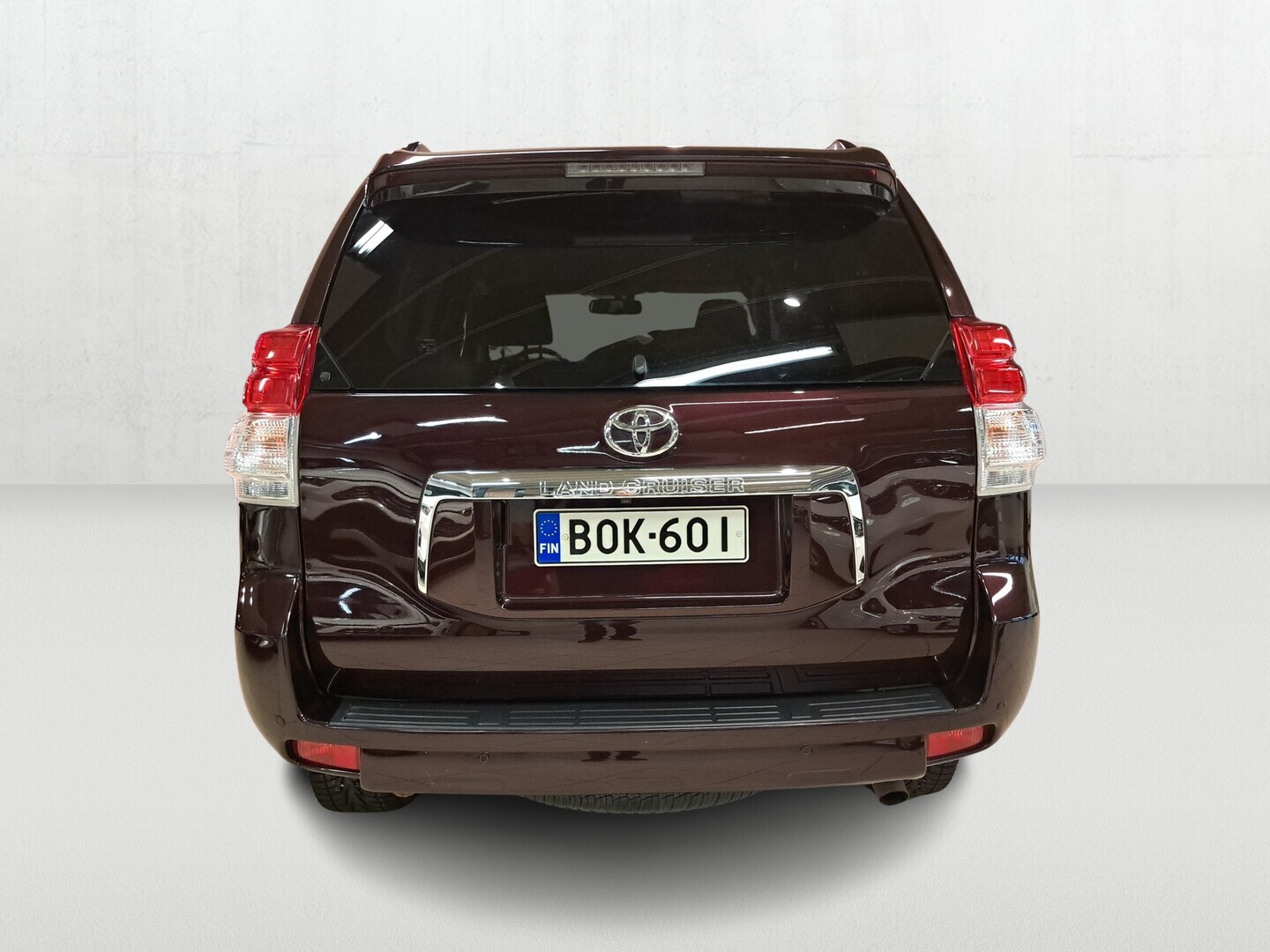 TOYOTA Land Cruiser 2010