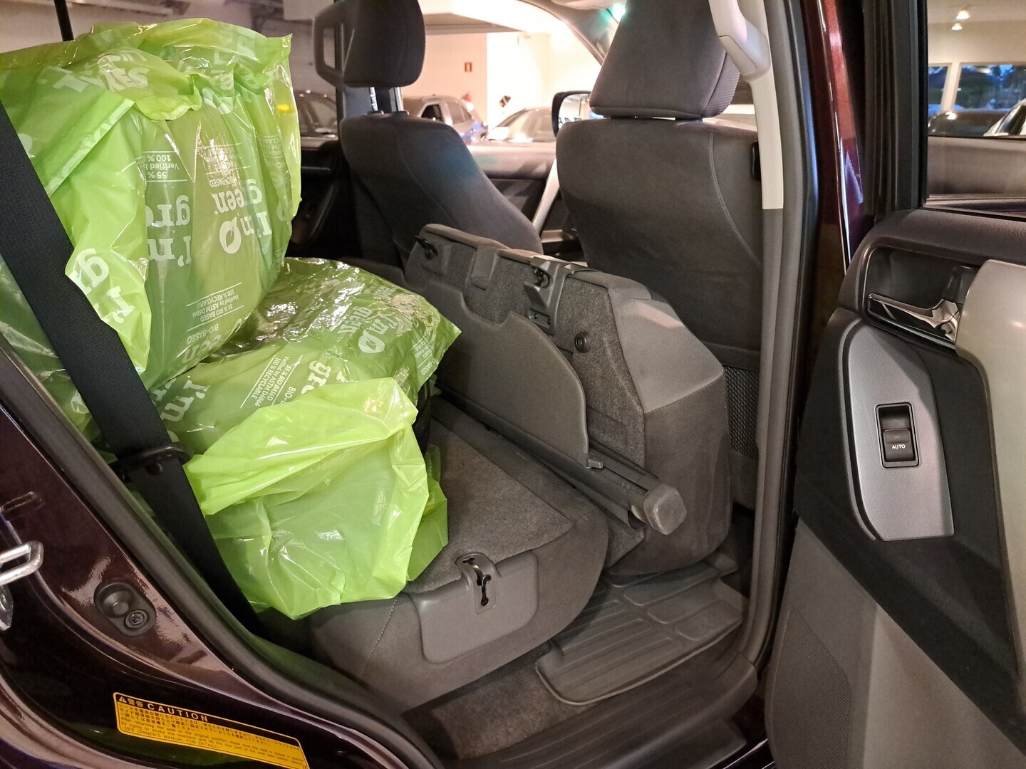 TOYOTA Land Cruiser 2010