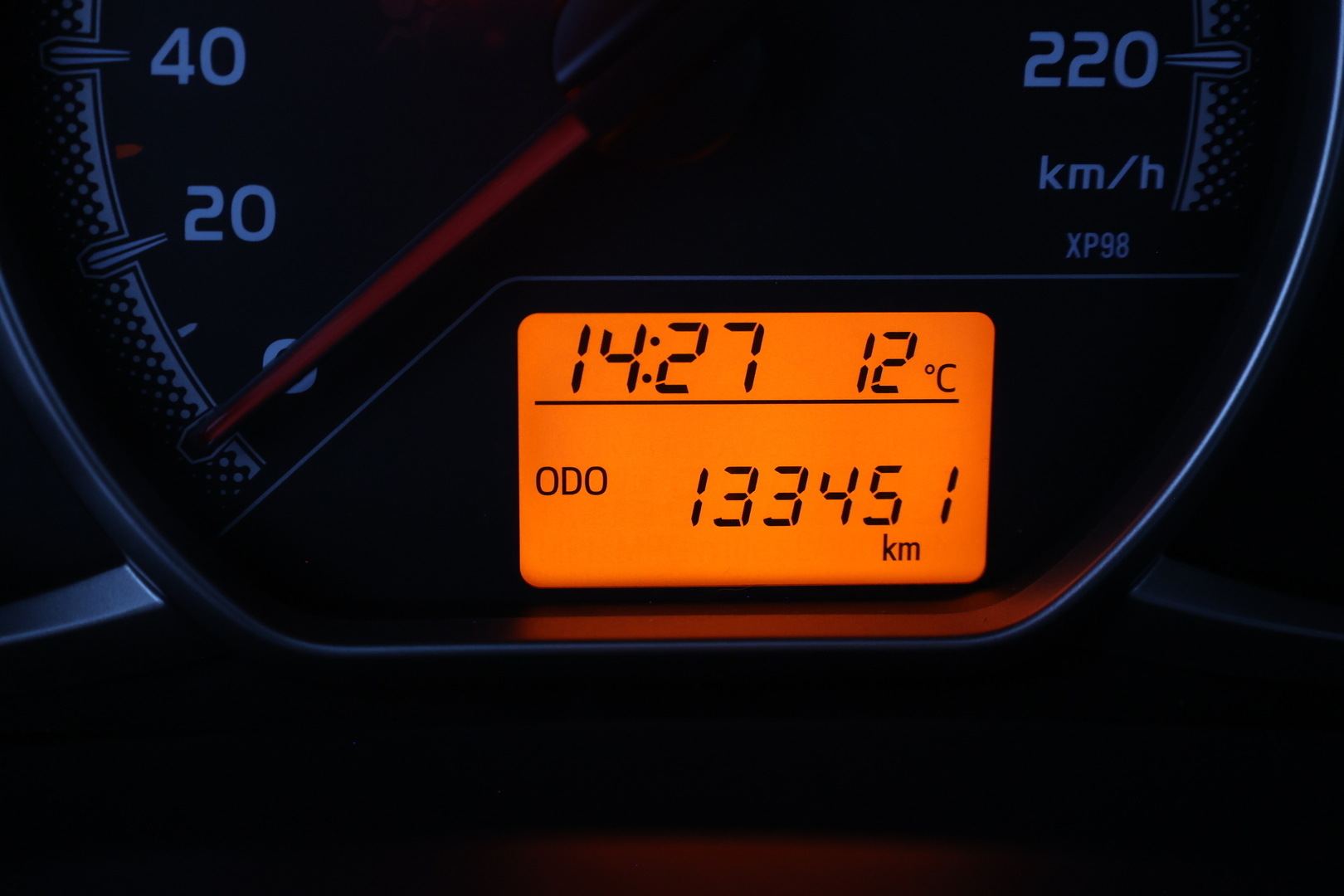 TOYOTA Yaris 2016