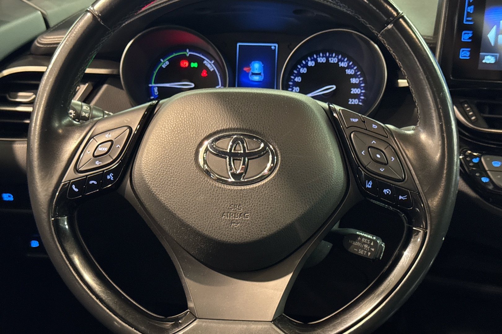 TOYOTA C-HR 2019
