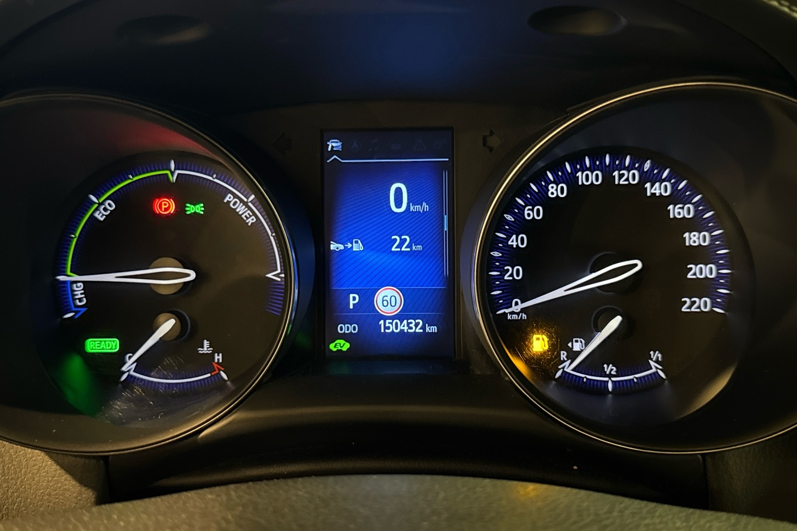 TOYOTA C-HR 2019