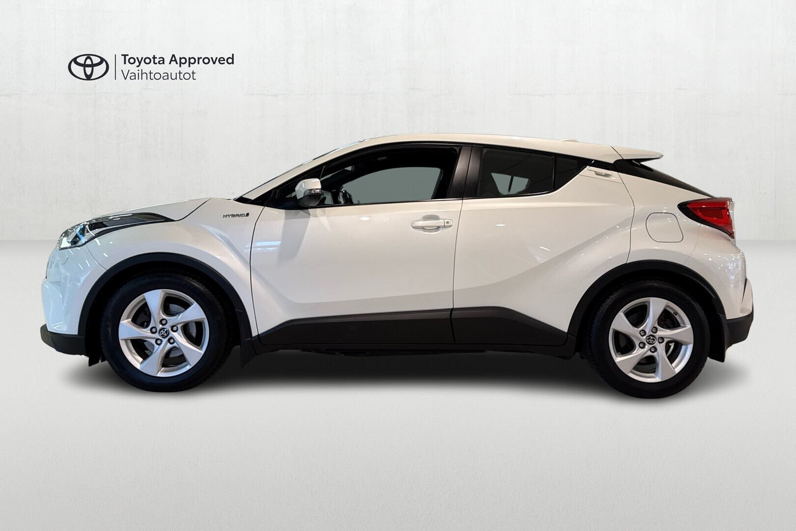 TOYOTA C-HR 2019