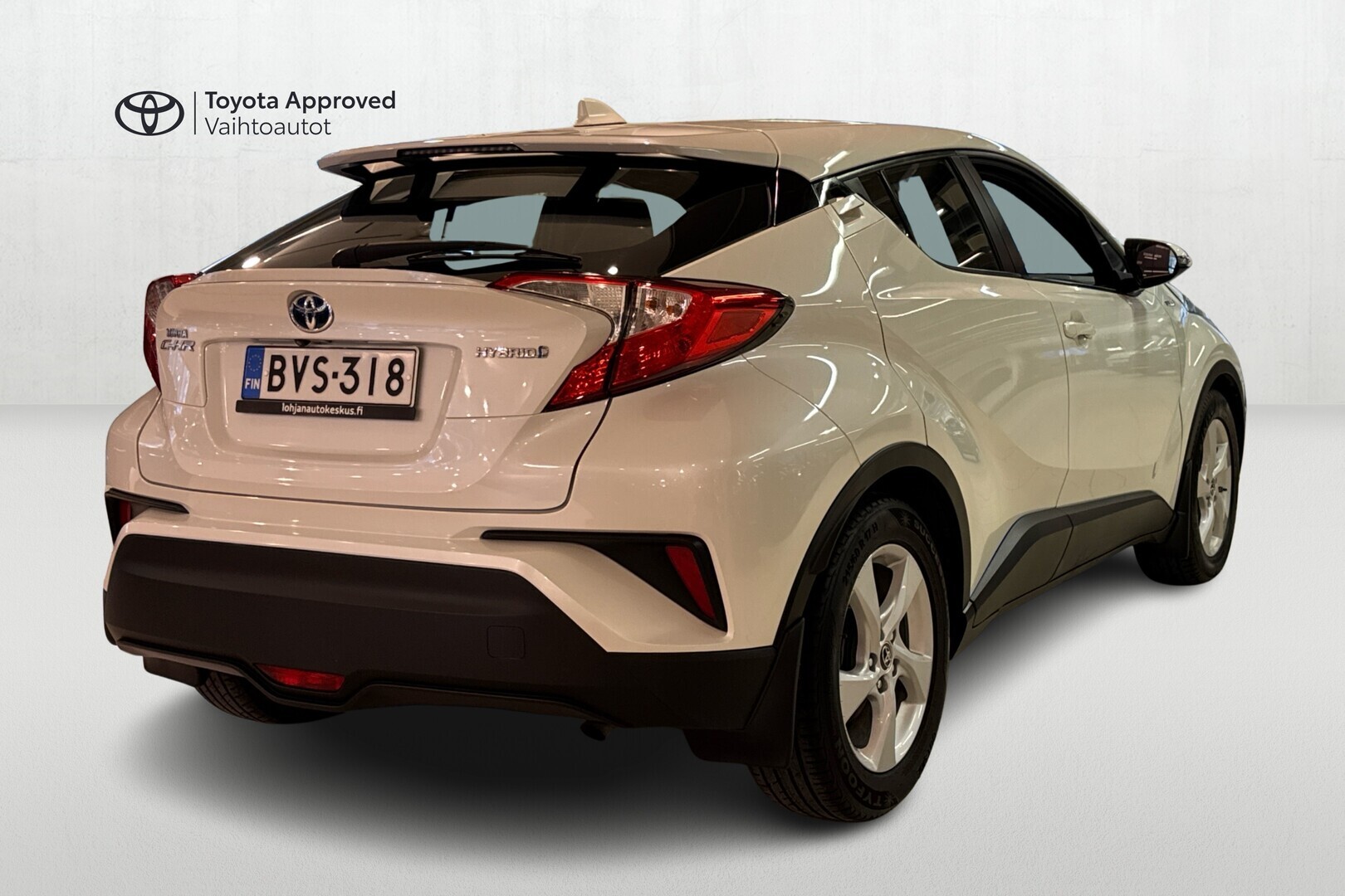 TOYOTA C-HR 2019