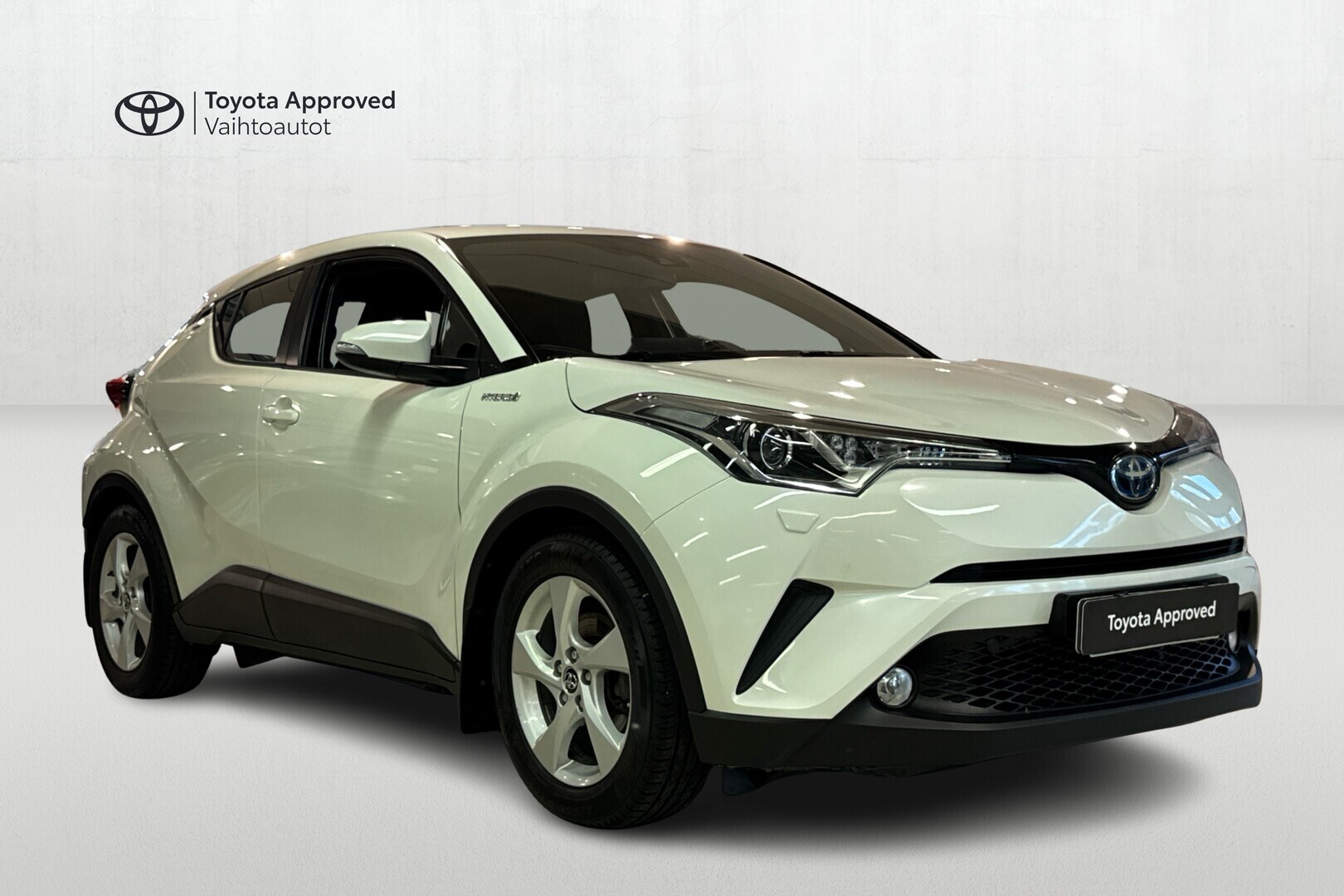 TOYOTA C-HR 2019