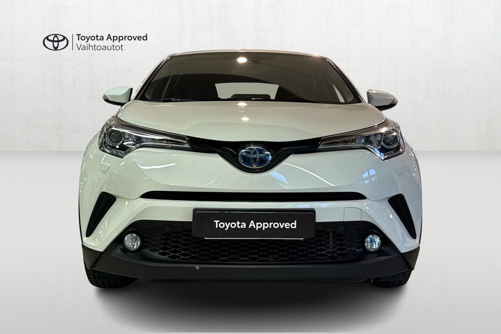 TOYOTA C-HR 2019