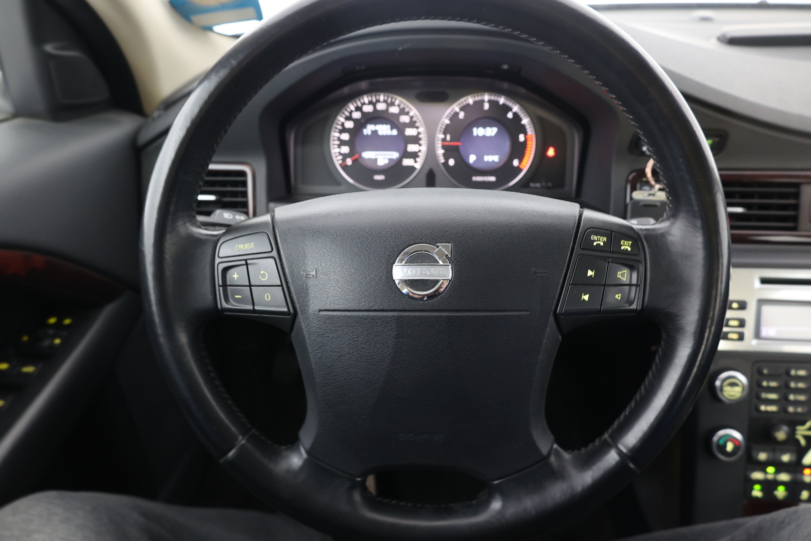 VOLVO S80 2007
