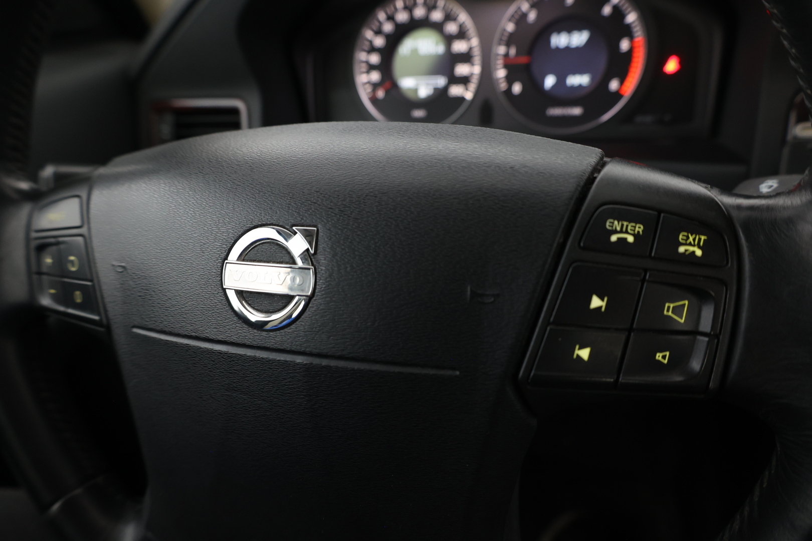 VOLVO S80 2007