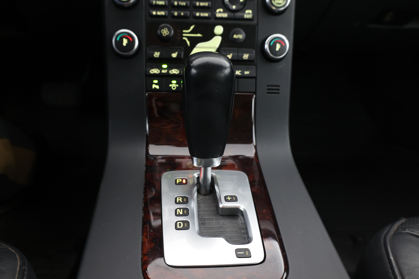 VOLVO S80 2007
