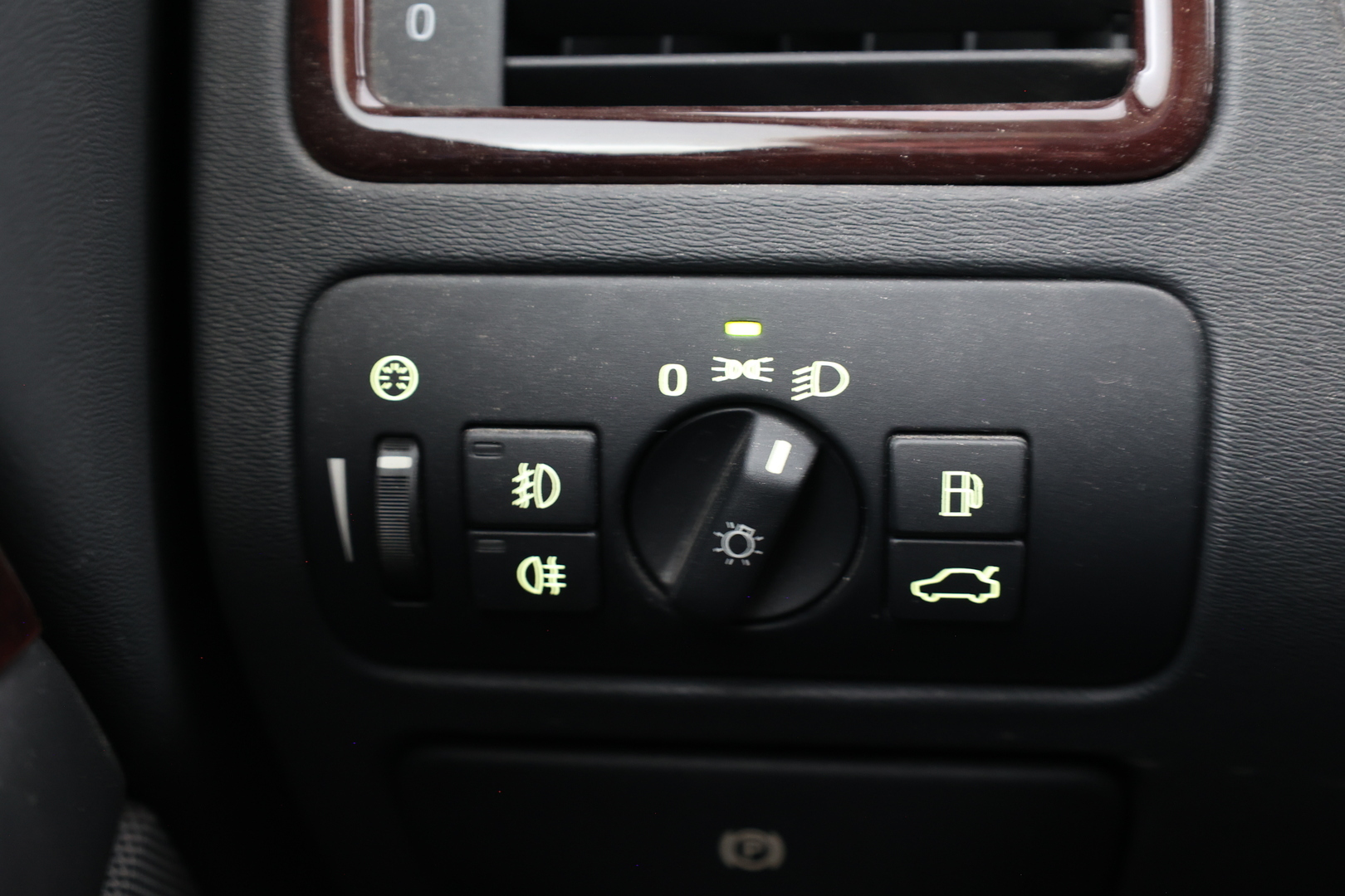 VOLVO S80 2007