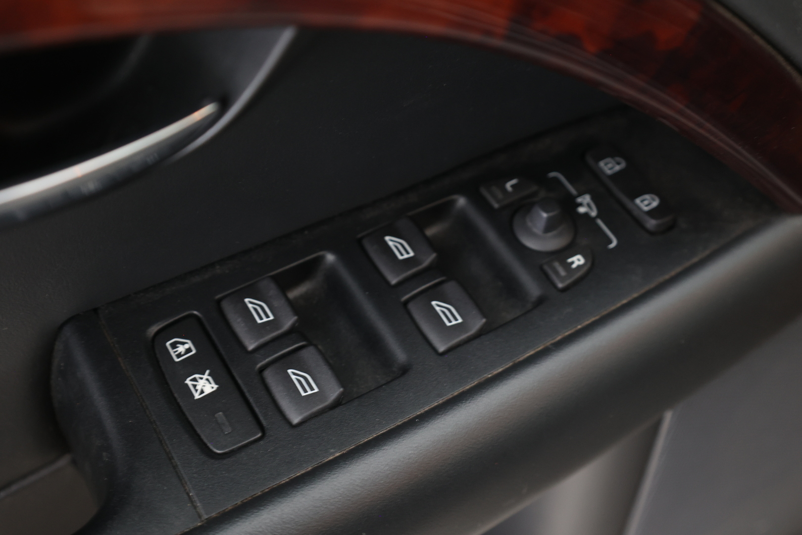 VOLVO S80 2007