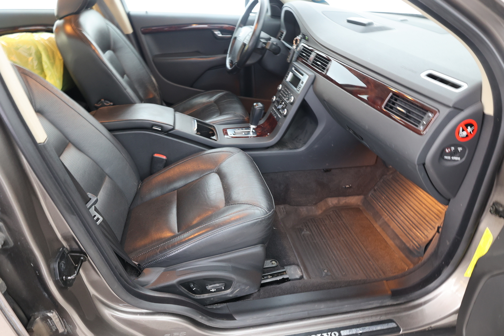 VOLVO S80 2007