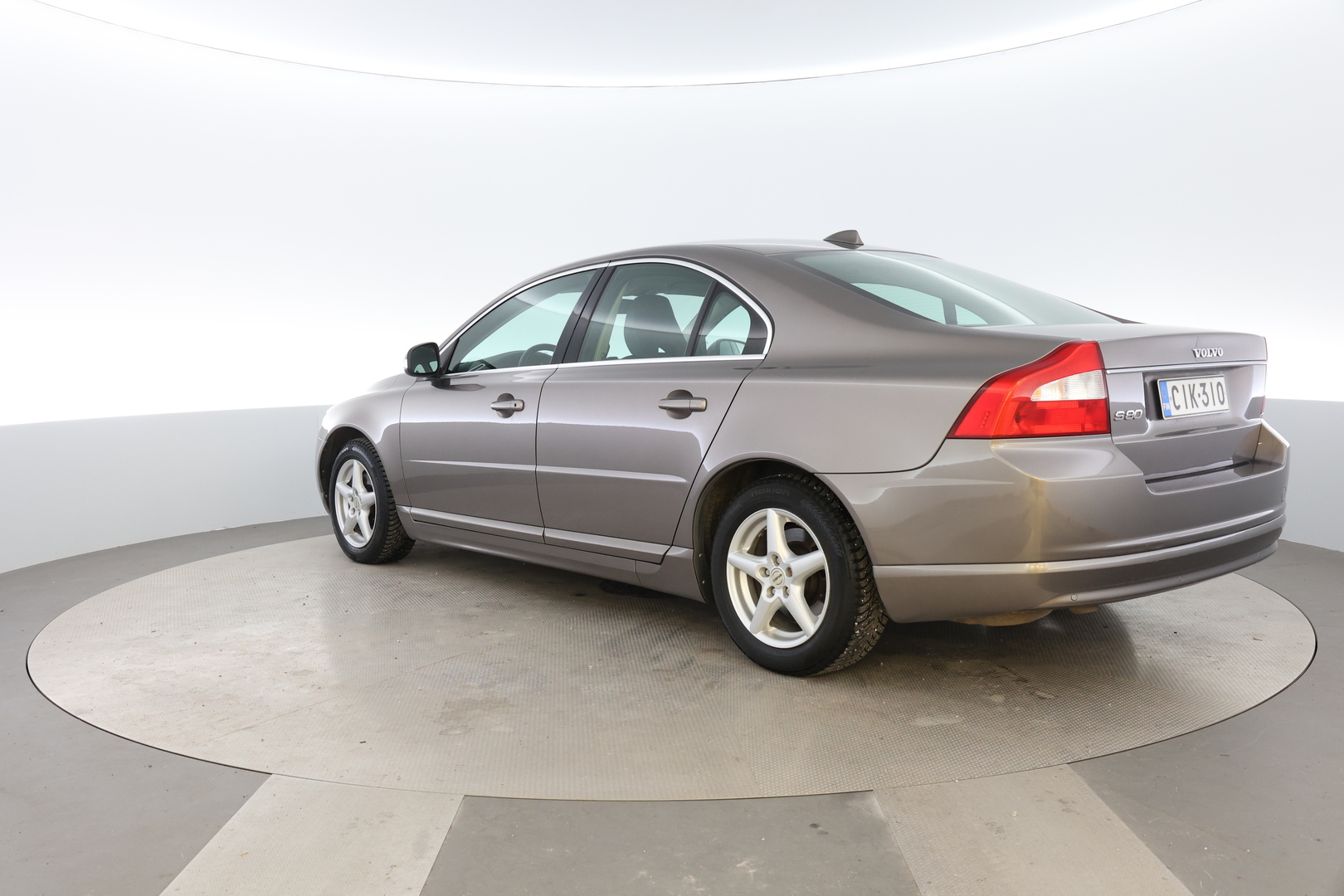 VOLVO S80 2007