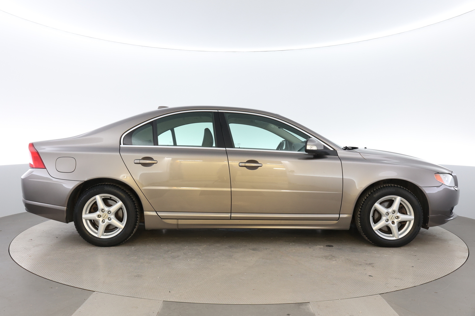 VOLVO S80 2007