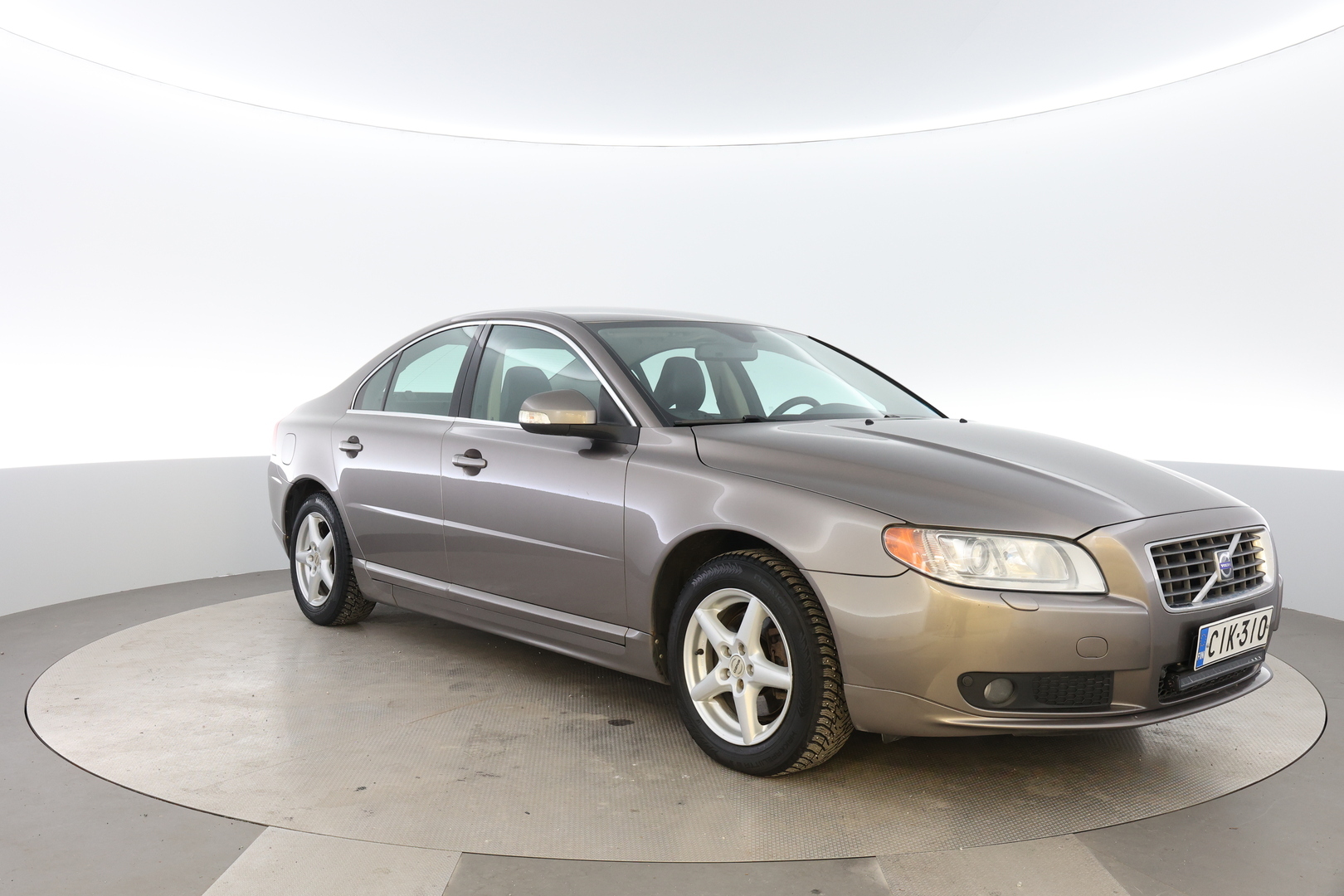 VOLVO S80 2007