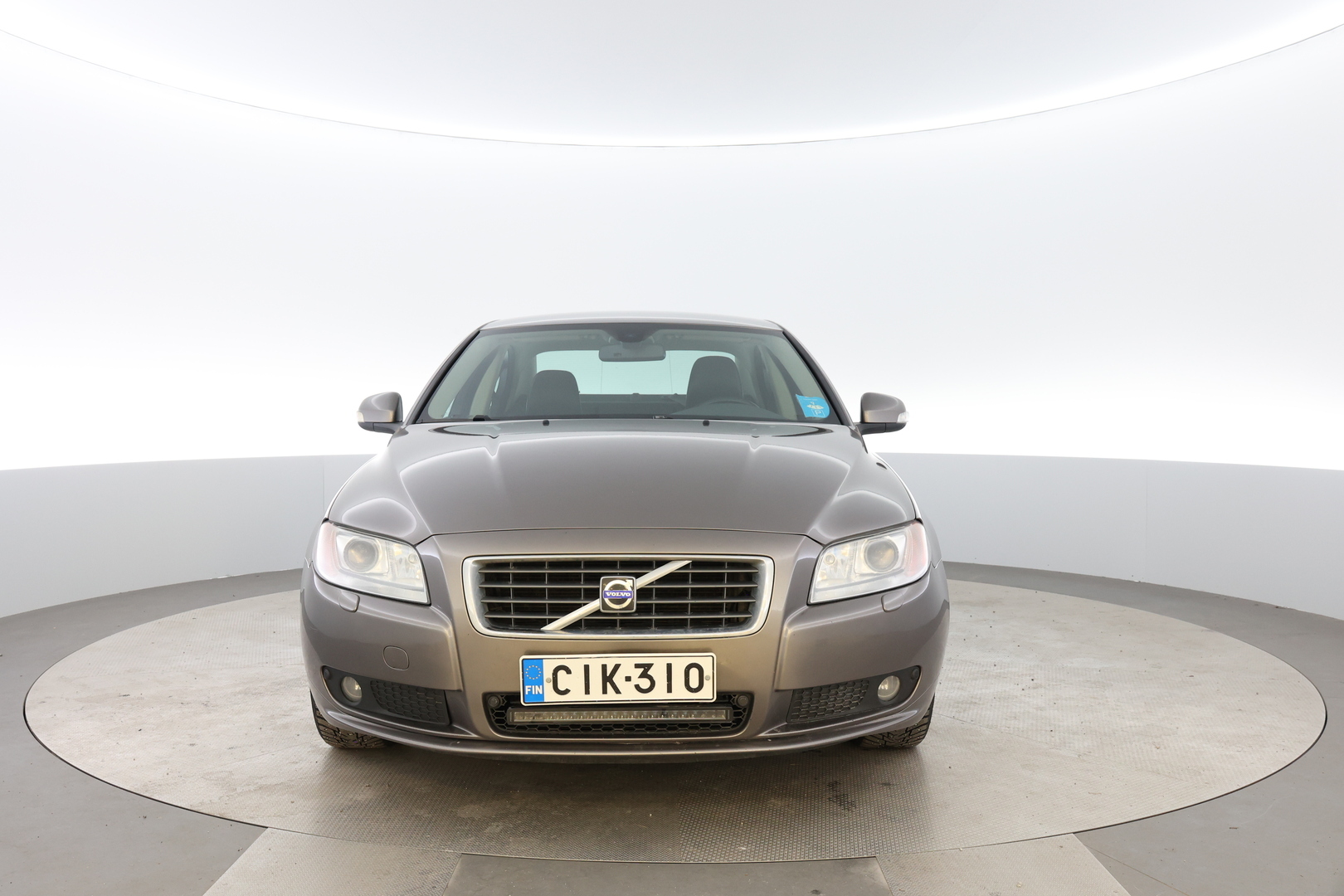 VOLVO S80 2007