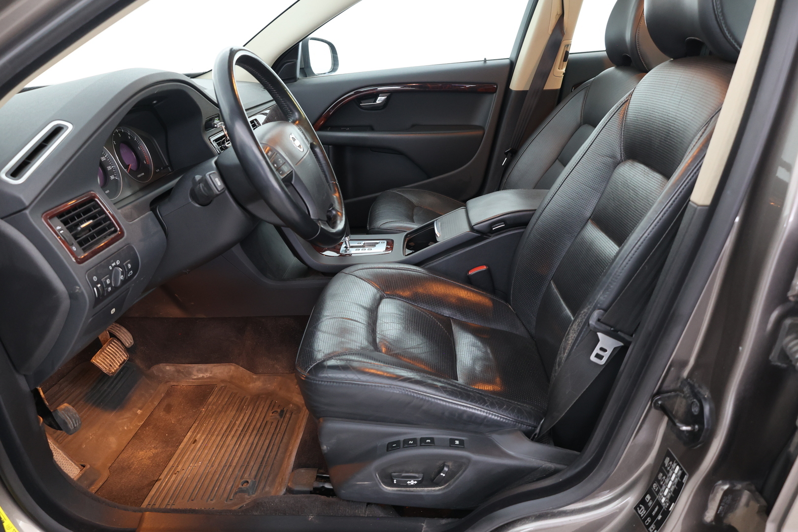 VOLVO S80 2007