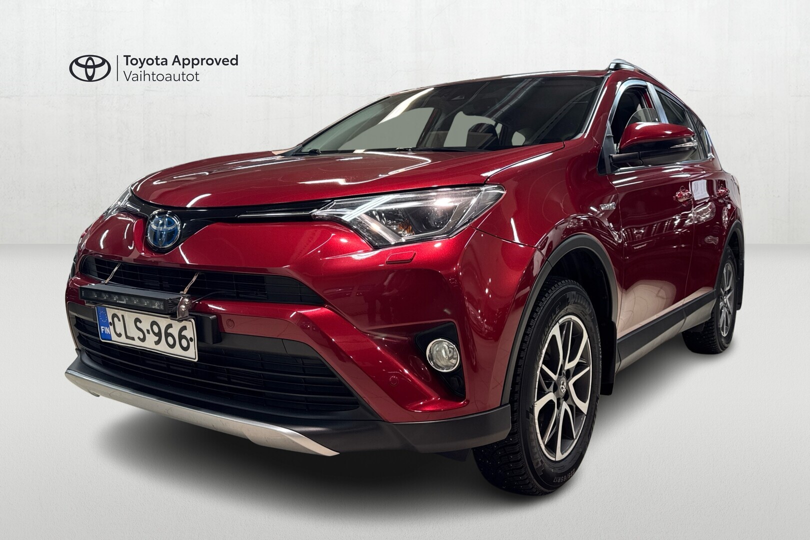 TOYOTA RAV4 2018
