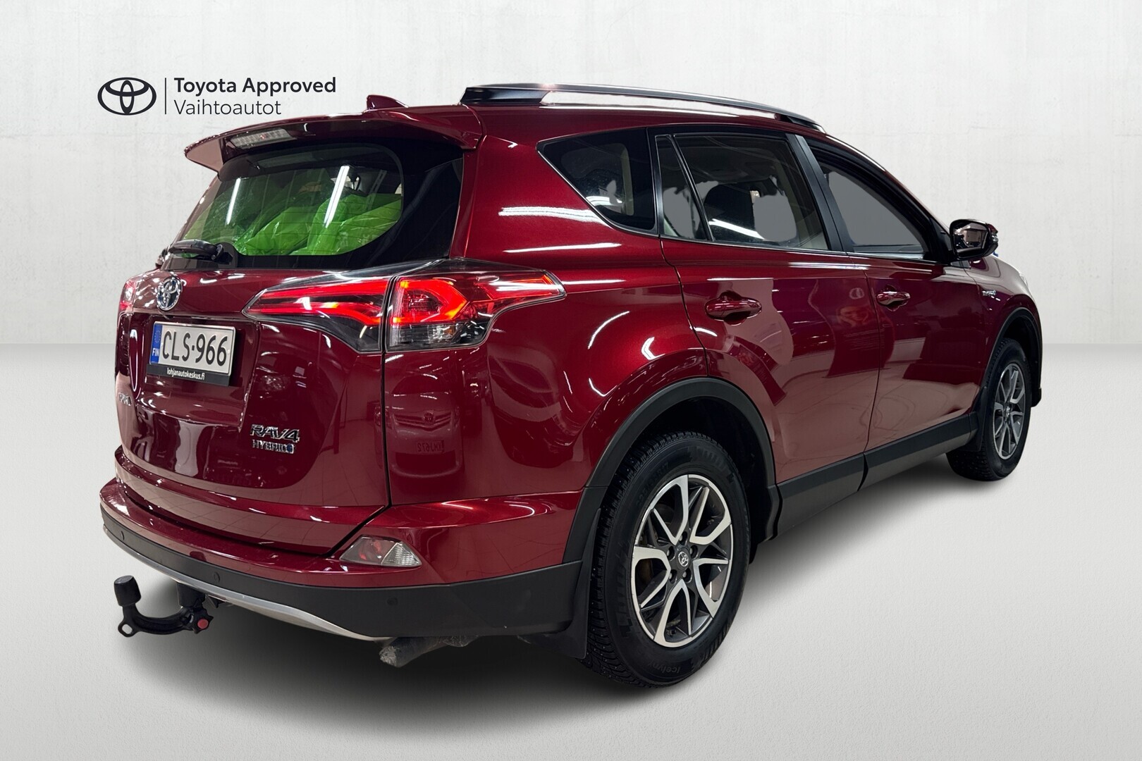 TOYOTA RAV4 2018