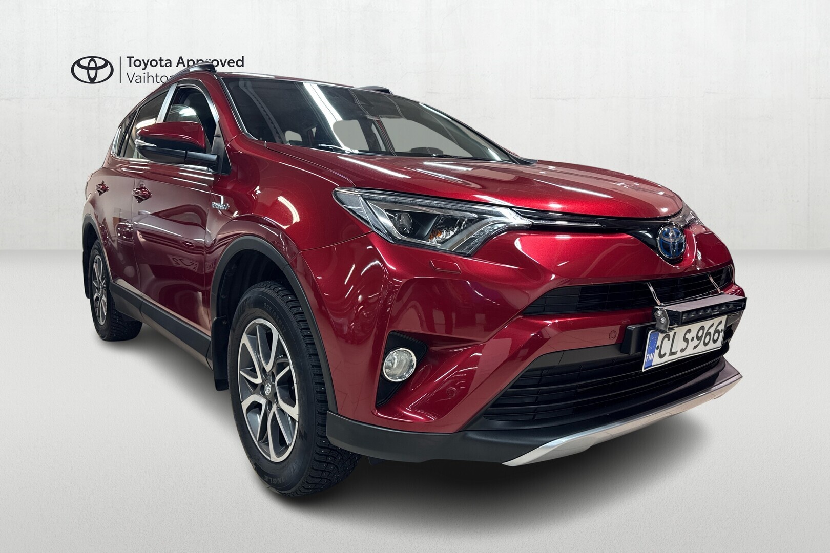 TOYOTA RAV4 2018