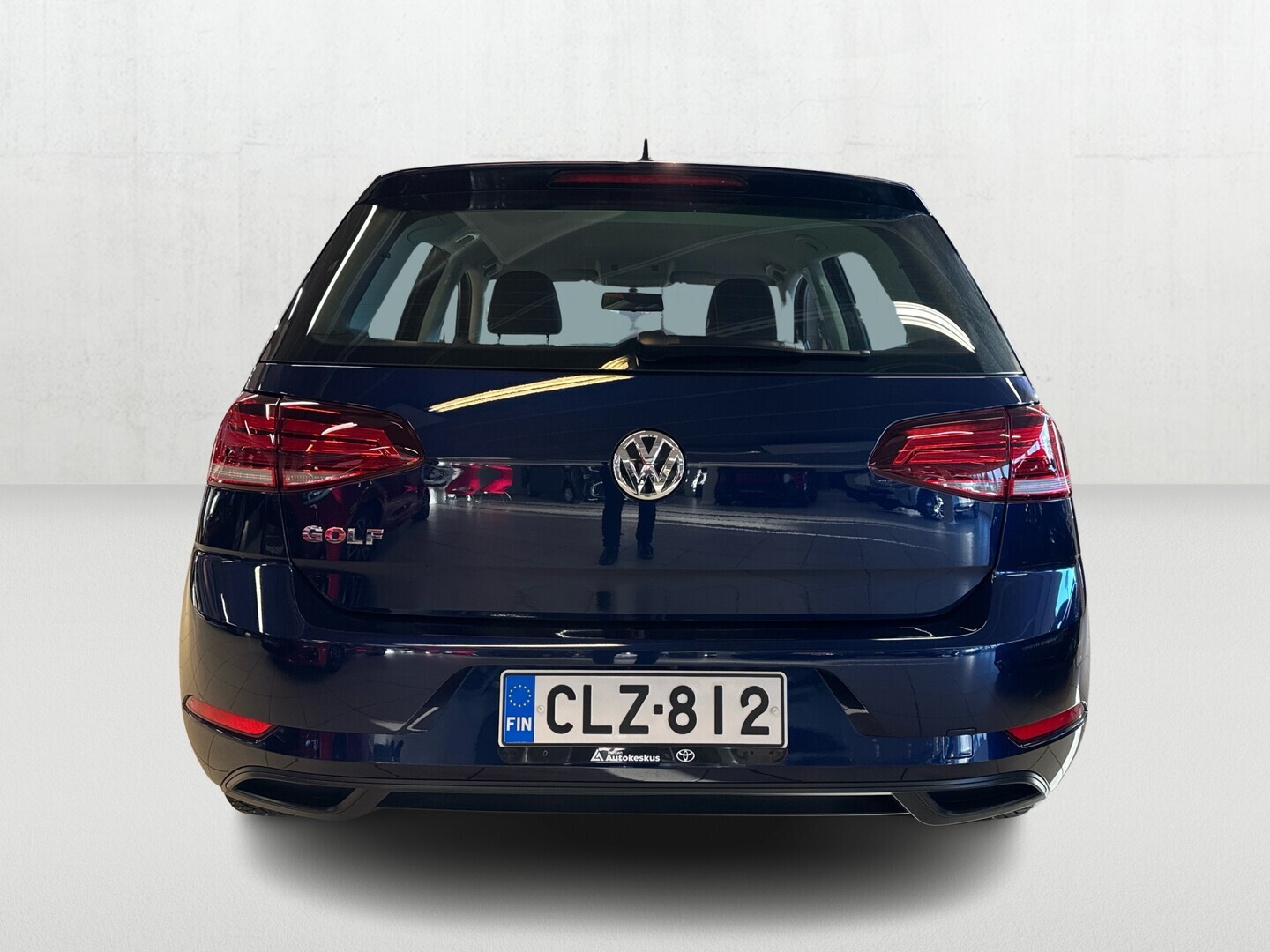 VOLKSWAGEN Golf 2019