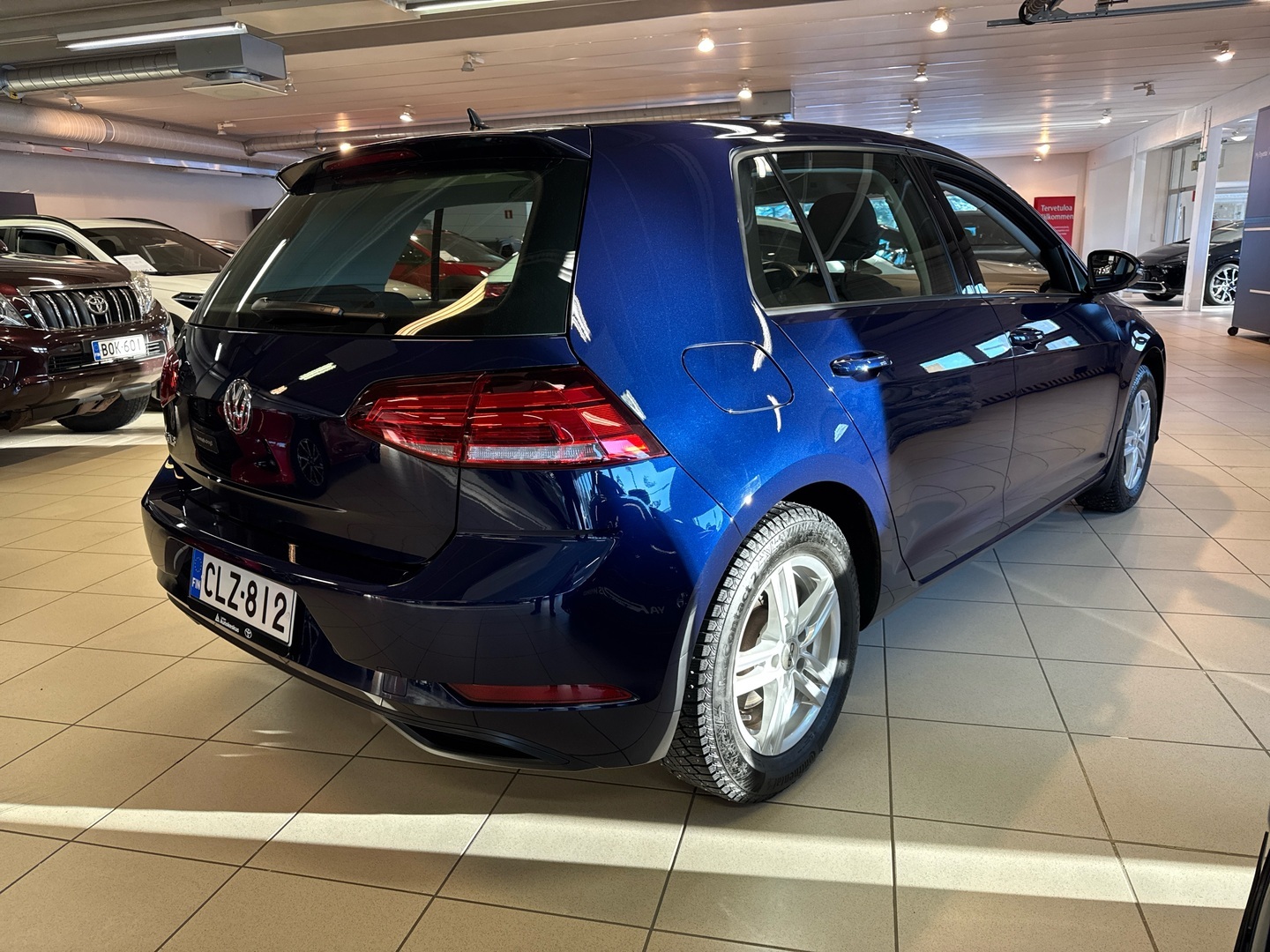 VOLKSWAGEN Golf 2019