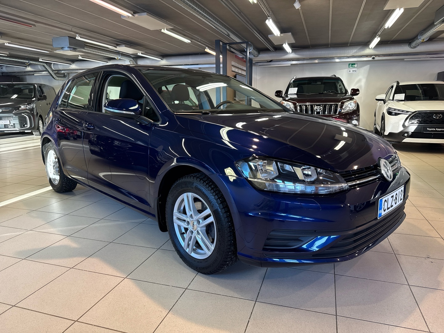 VOLKSWAGEN Golf 2019