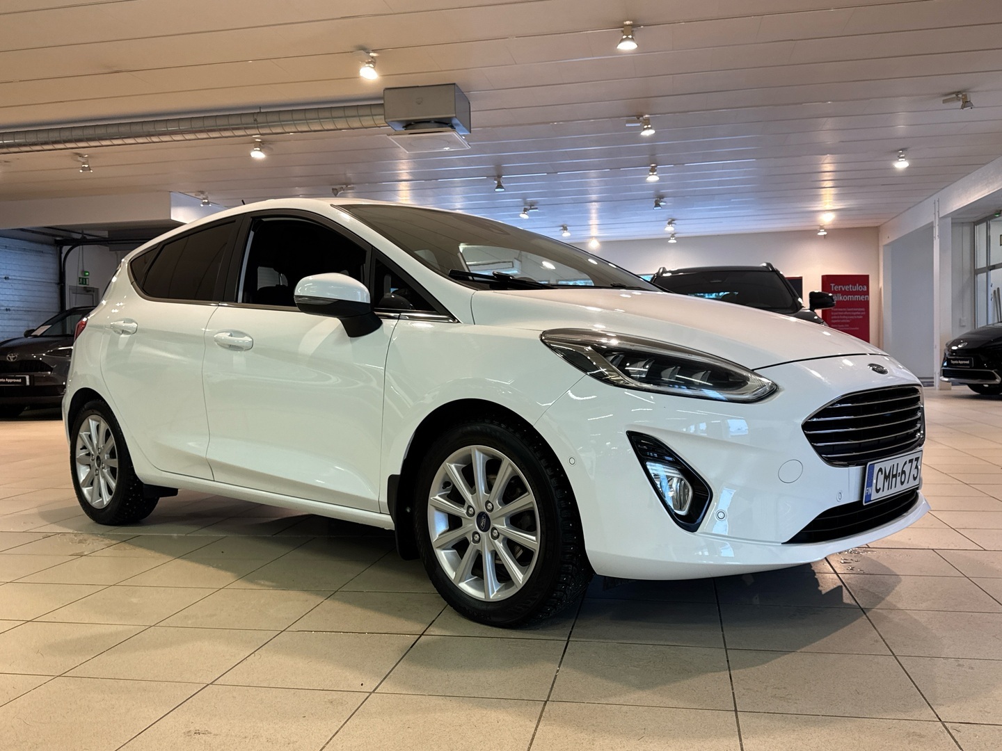 FORD Fiesta 2019