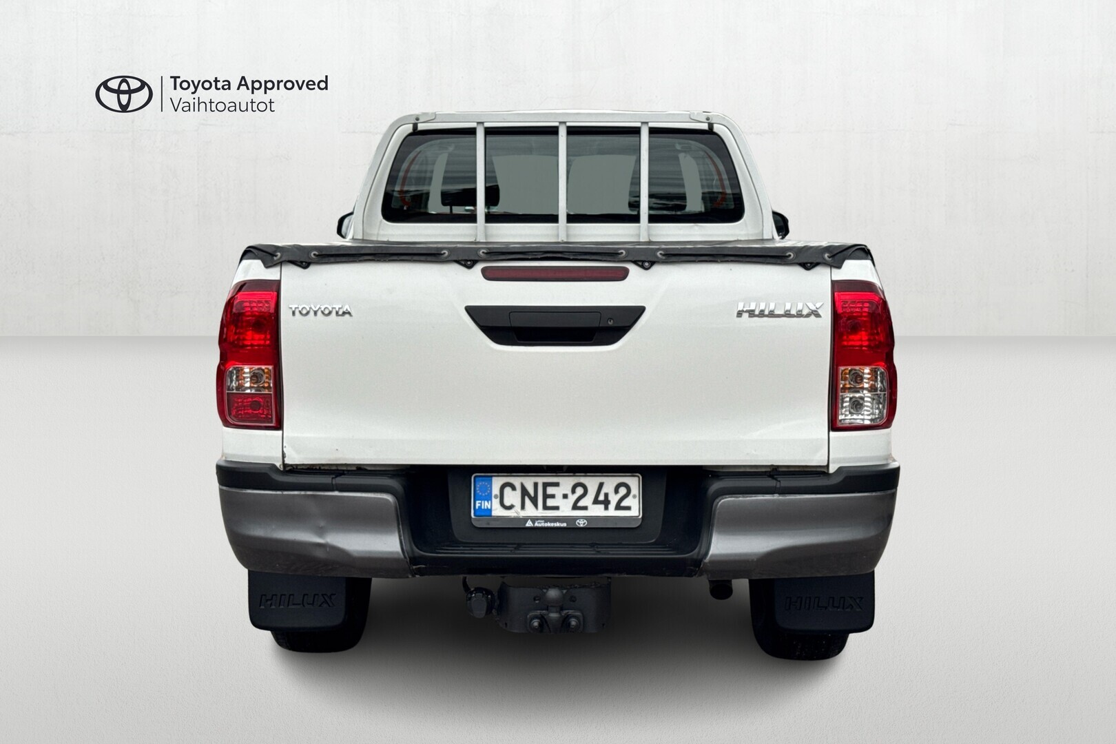 TOYOTA Hilux 2019