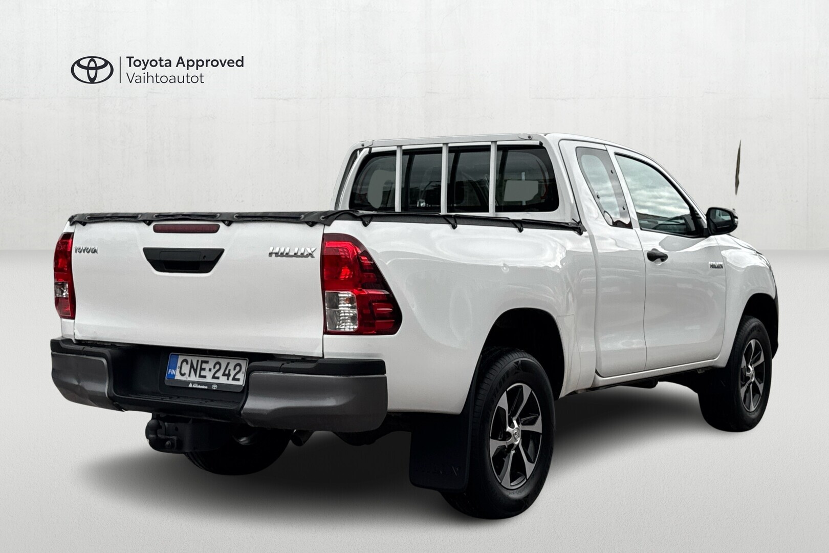 TOYOTA Hilux 2019