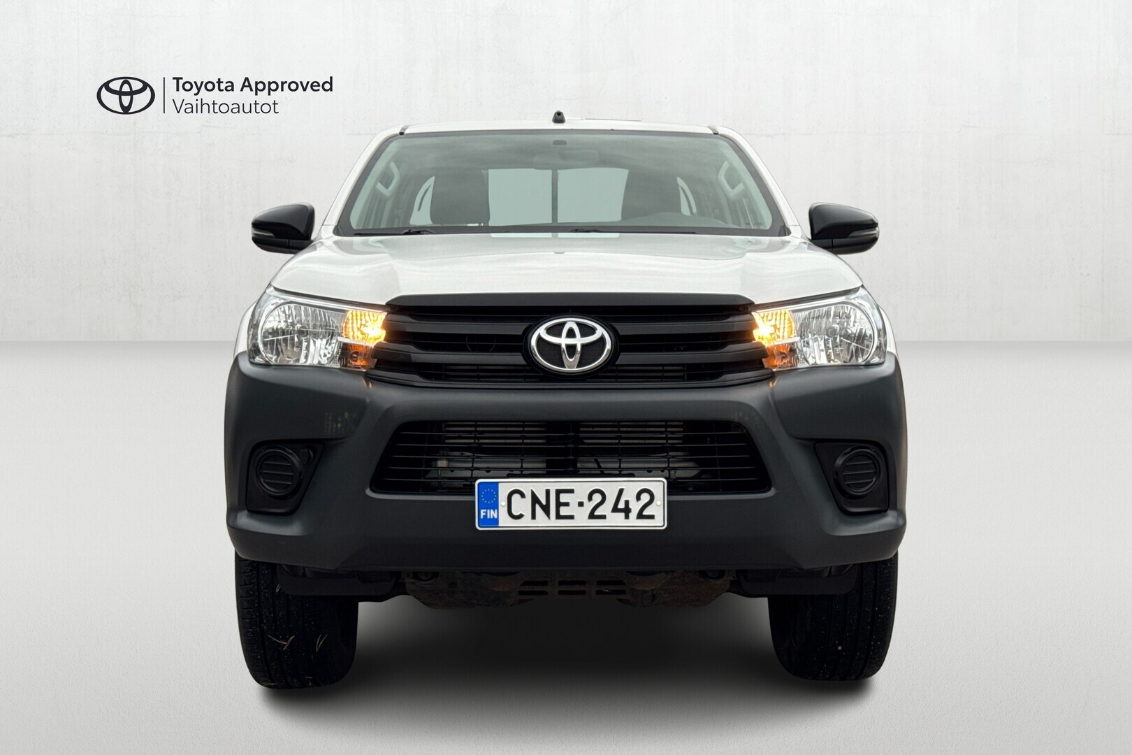 TOYOTA Hilux 2019