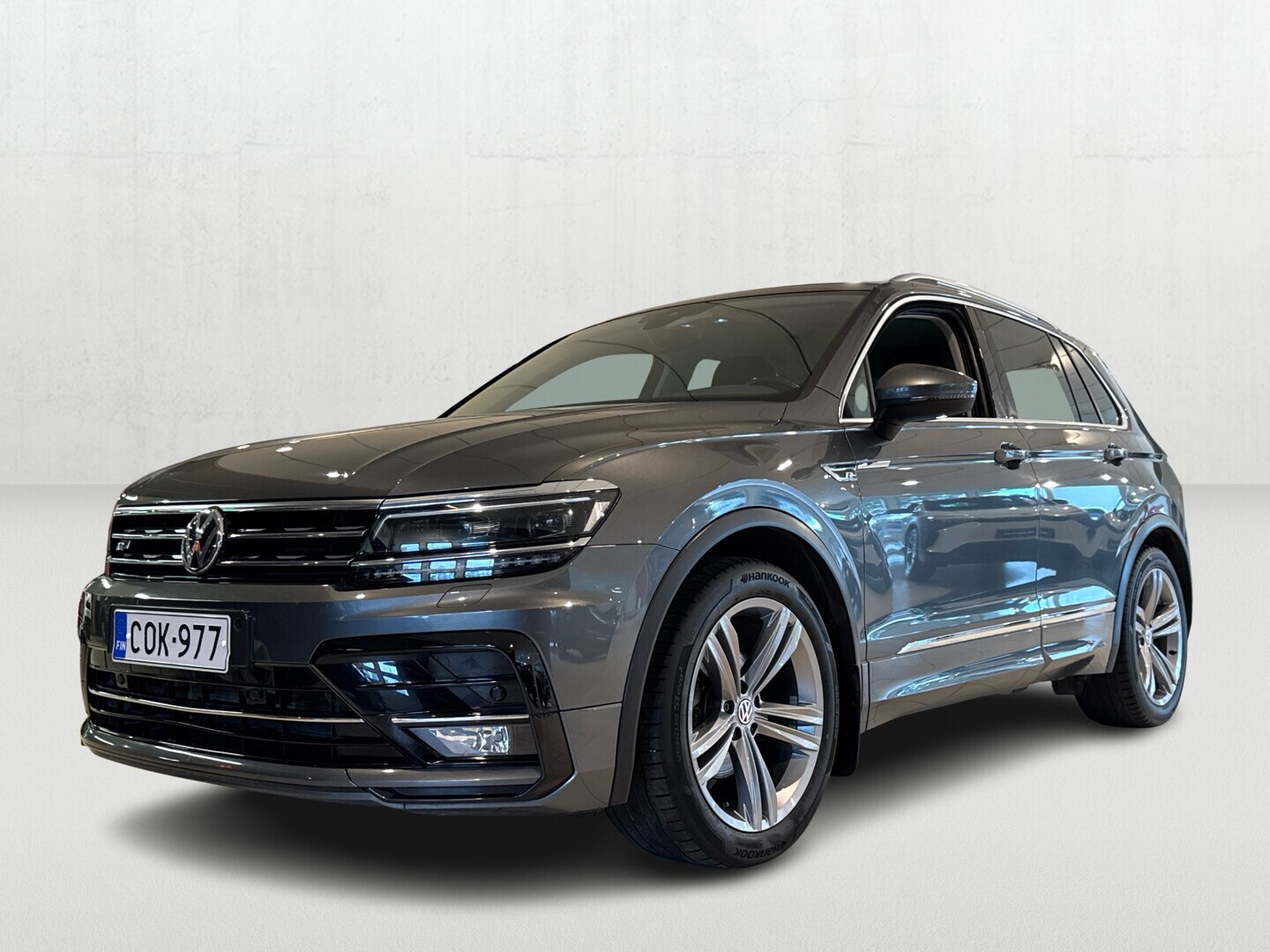 VOLKSWAGEN Tiguan 2020