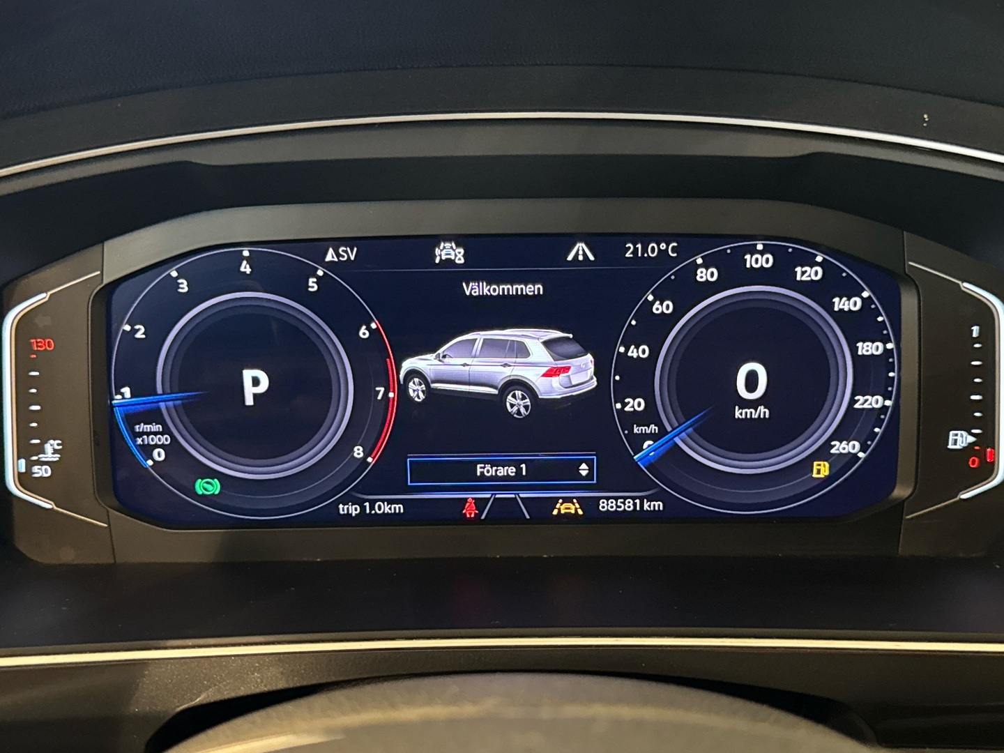 VOLKSWAGEN Tiguan 2020