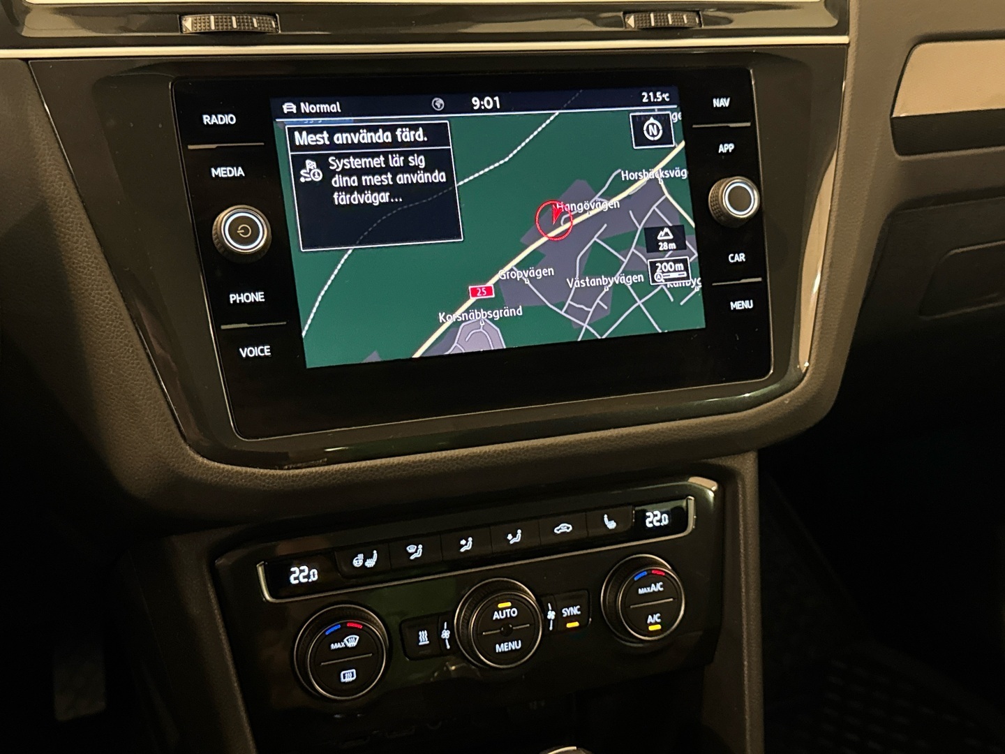 VOLKSWAGEN Tiguan 2020
